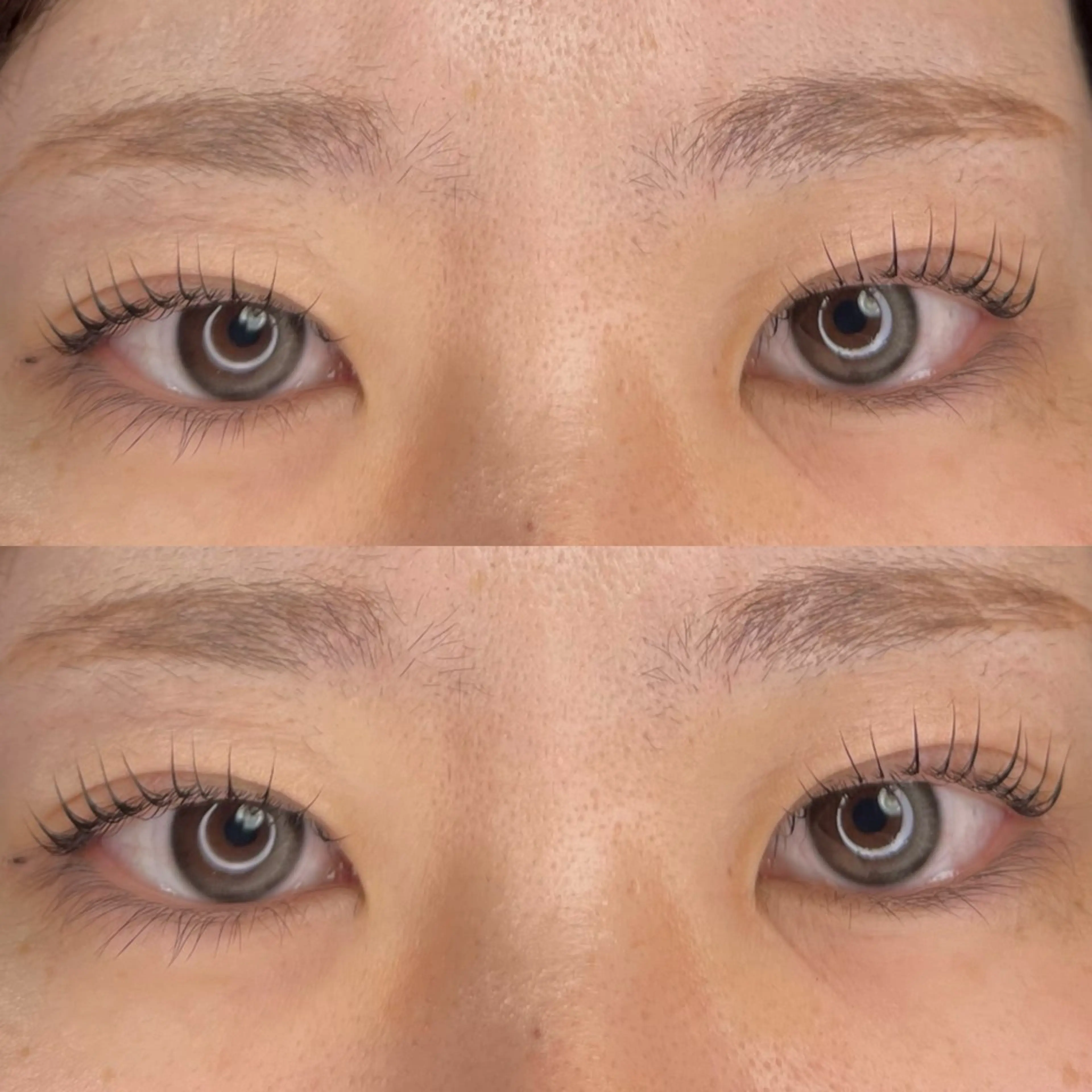 マツエク・マツパ EYE&NAIL M / EBINA🌛のマツエク・マツパデザイン