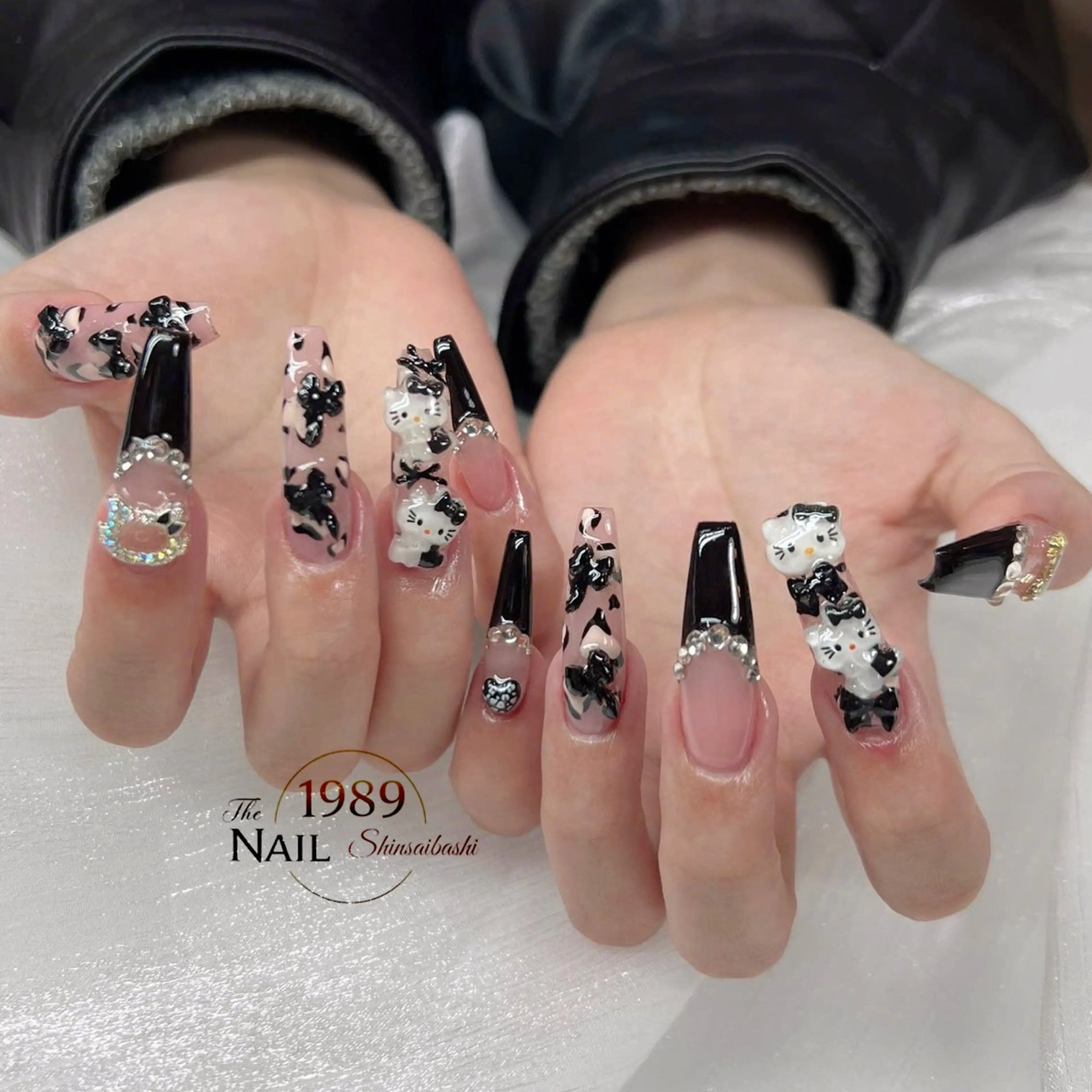 ネイル ハンドネイル ハンドケア The 1989 Nail Salonのネイルデザイン