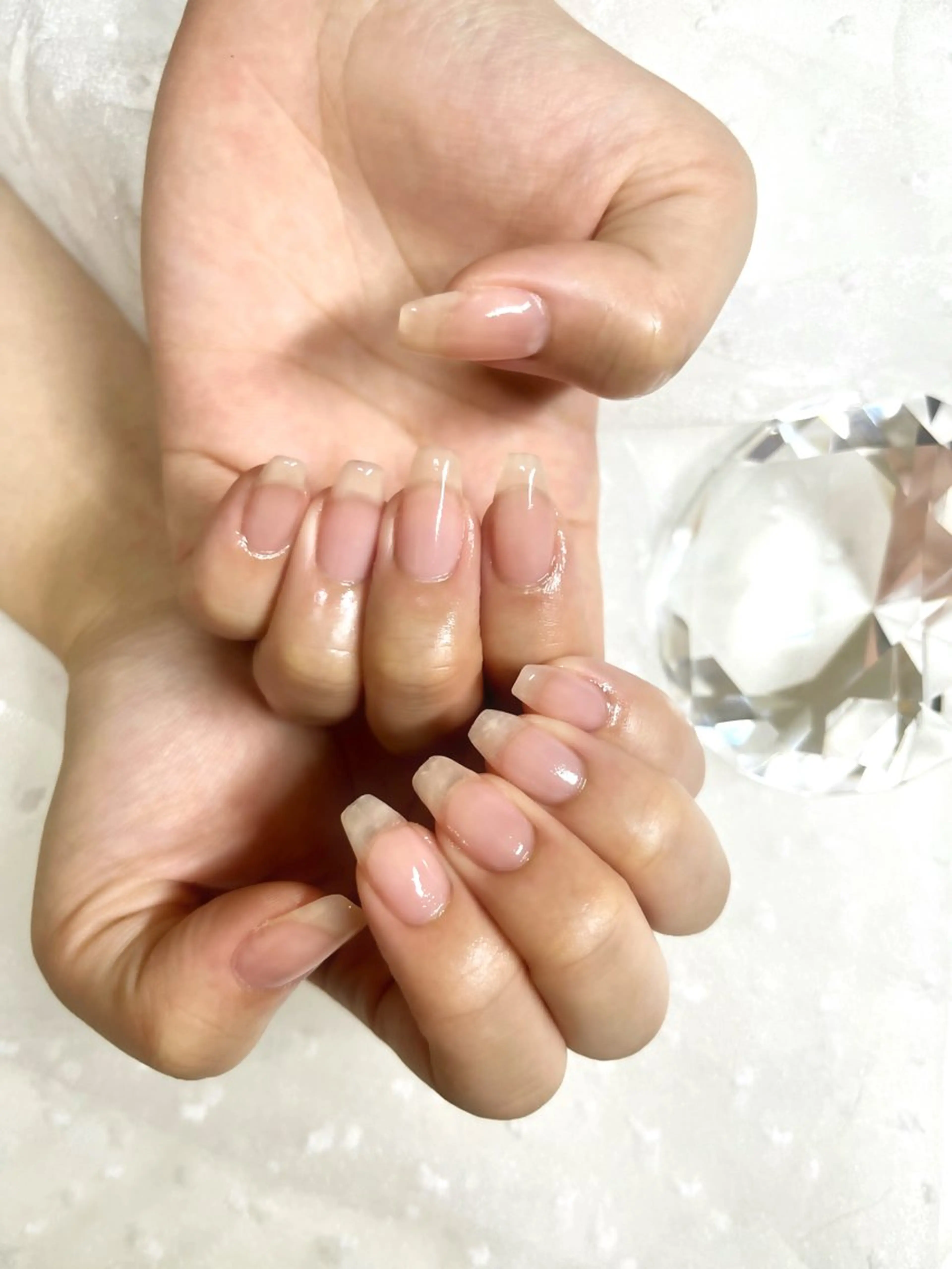 ネイル ジェルネイル ハンドネイル plaisir所属・plaisir プレジールネイルのネイルデザイン