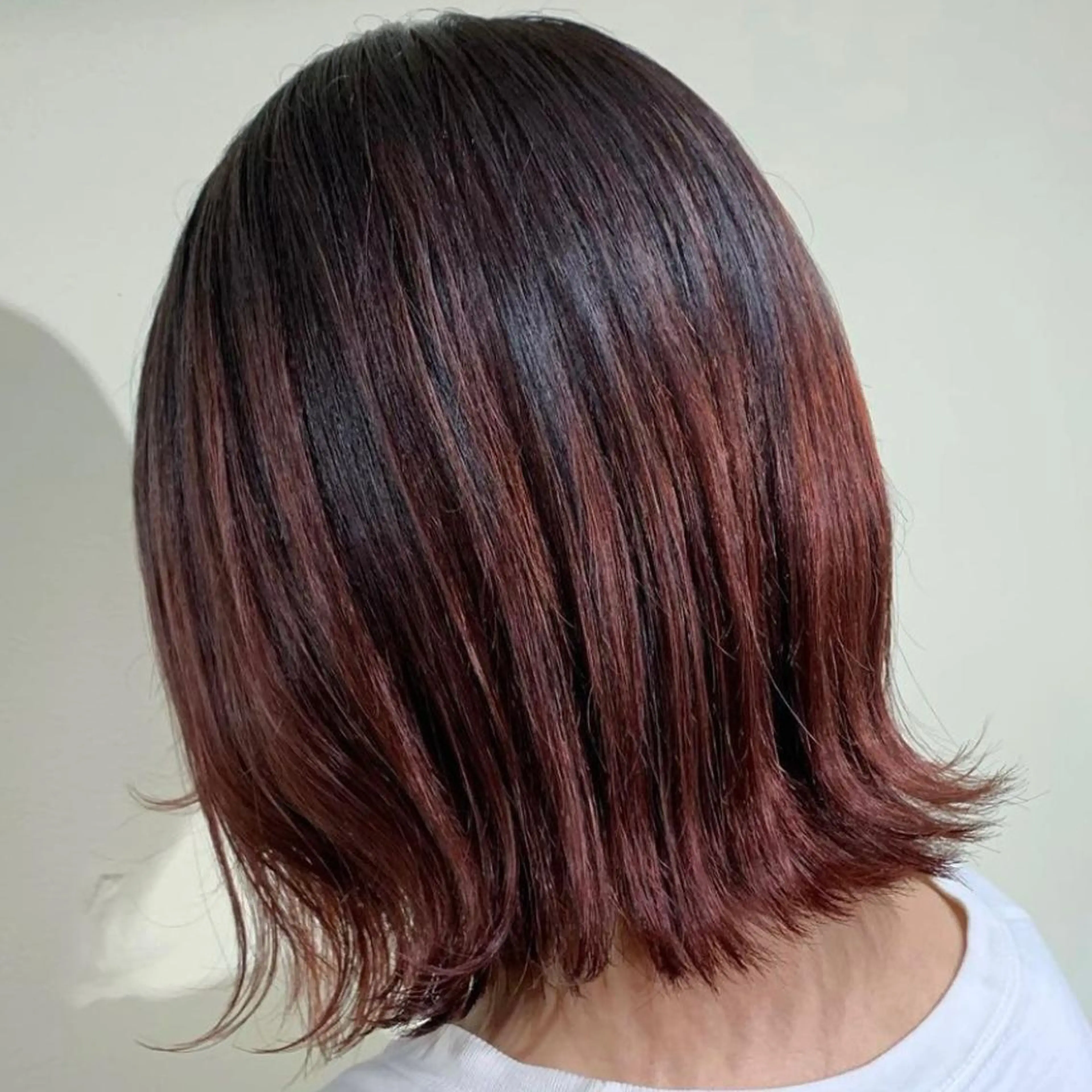 ミディアム 垢抜けhair / 似合わせ診断🌞スズのその他イメージ