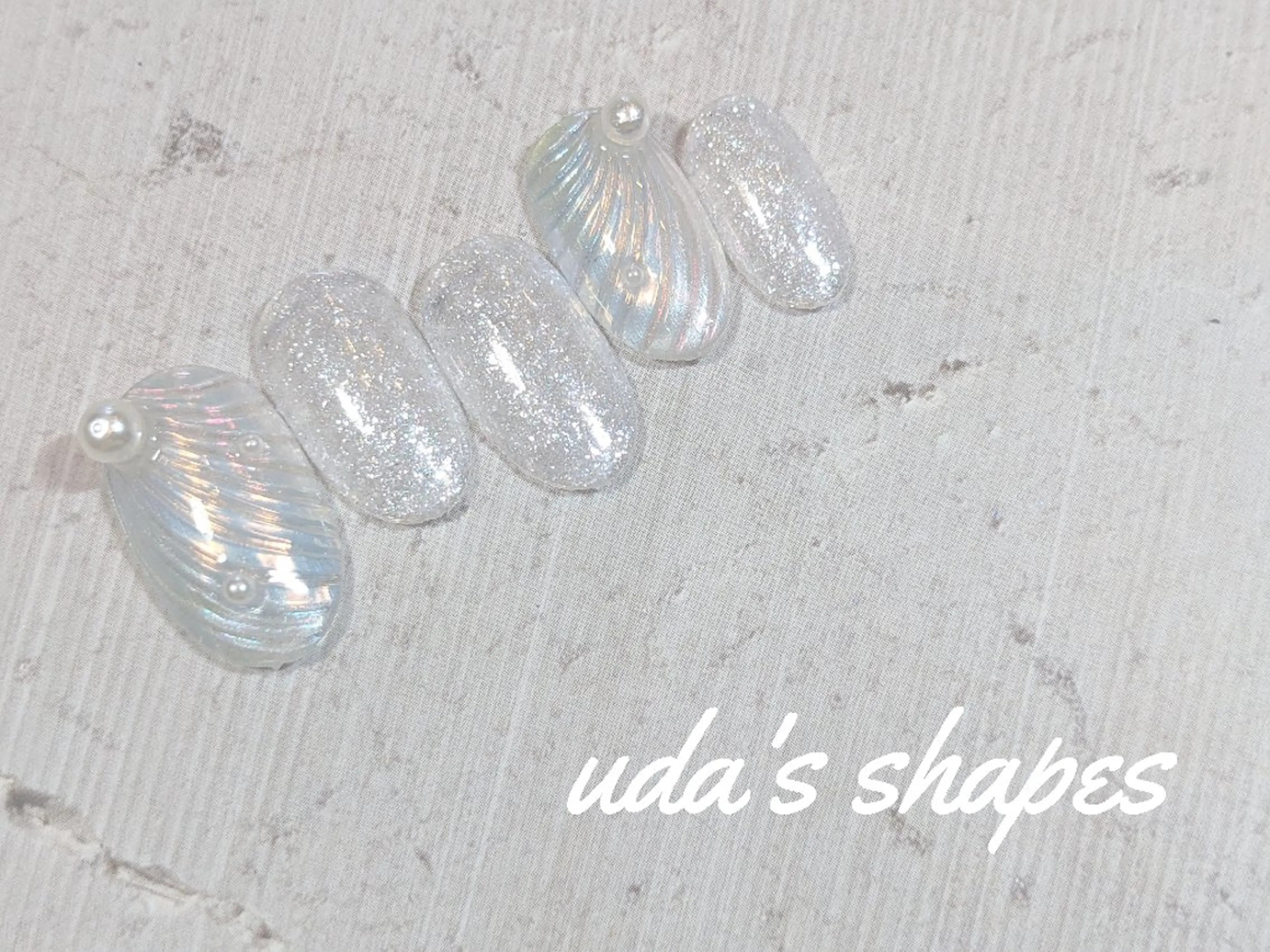 ネイル ウダズシェイプス 〜柏ネイルサロン〜のネイルデザイン