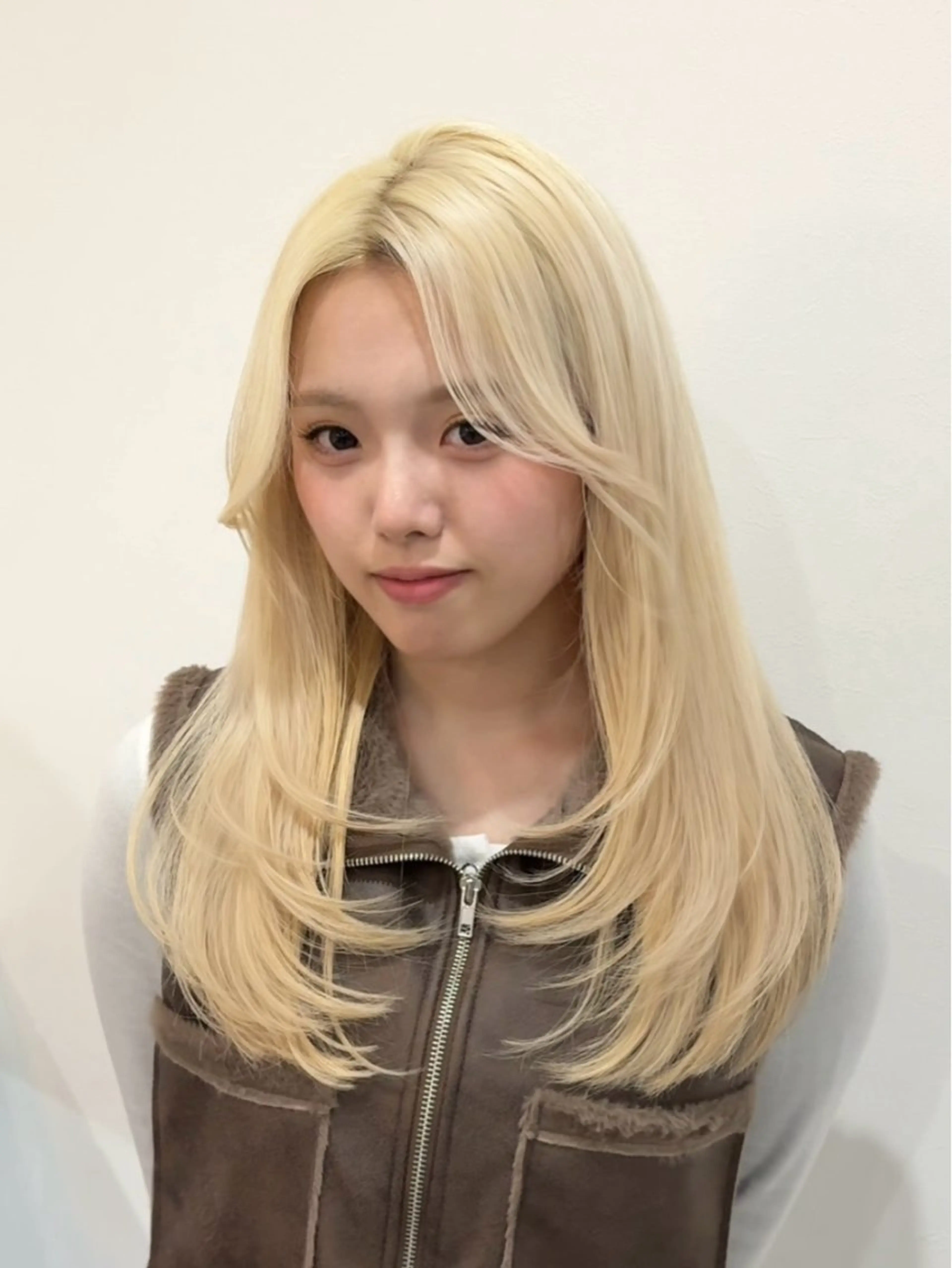 ロング 🇰🇷韓国ヘア ／Sayakaのヘアスタイル