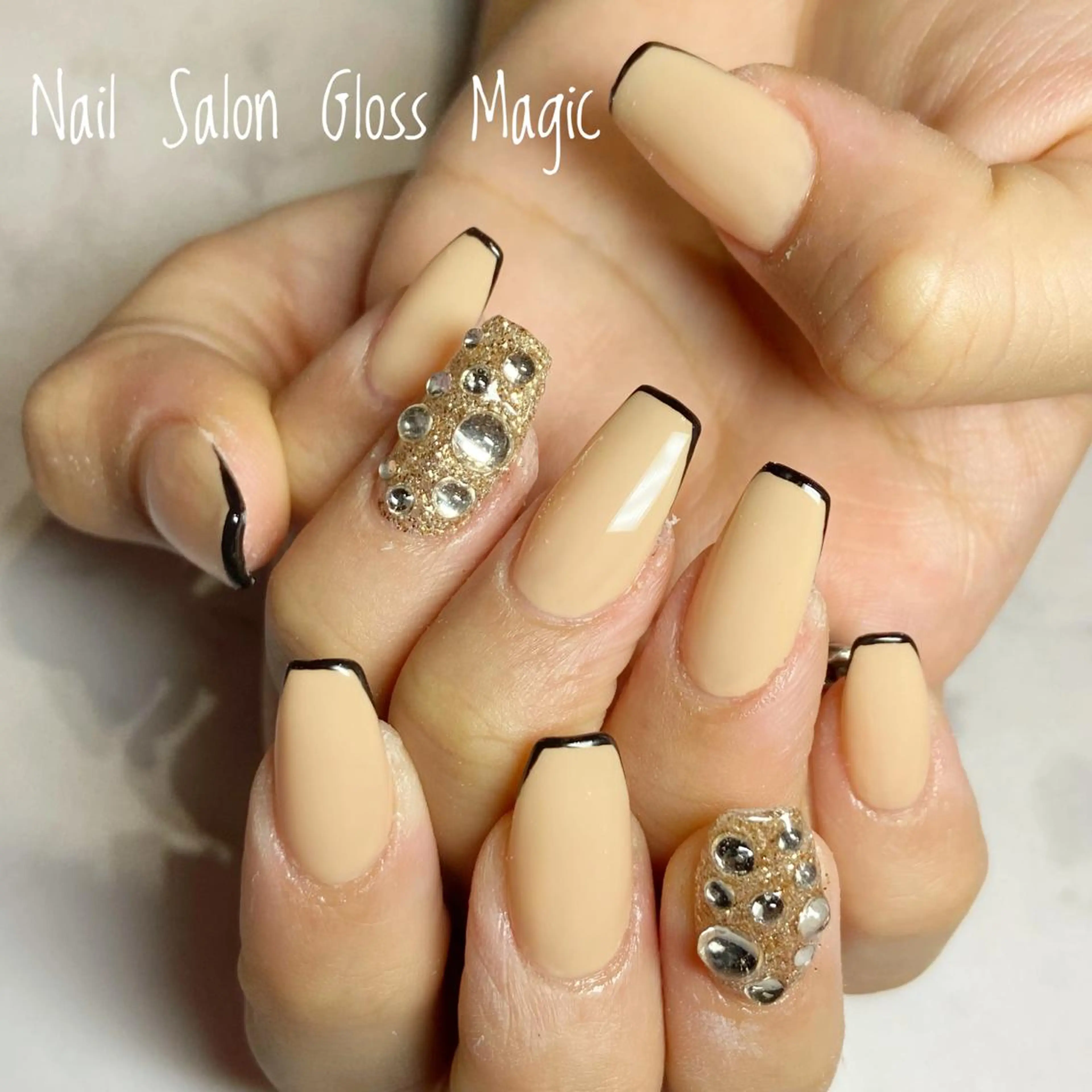 ネイル ハンドネイル YUN 💅のネイルデザイン