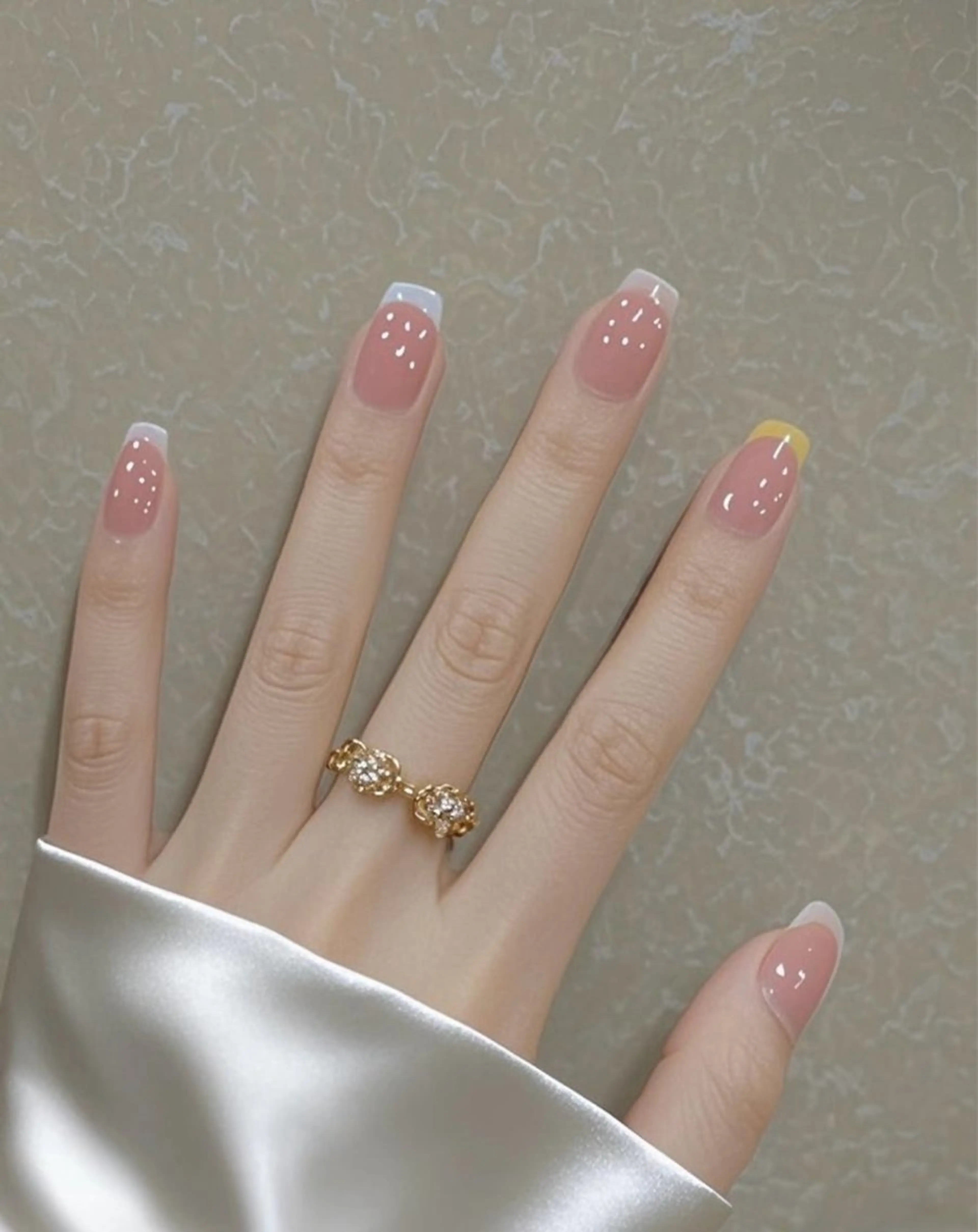 ネイル ハンドネイル Sensy NAIL Tonyのネイルデザイン
