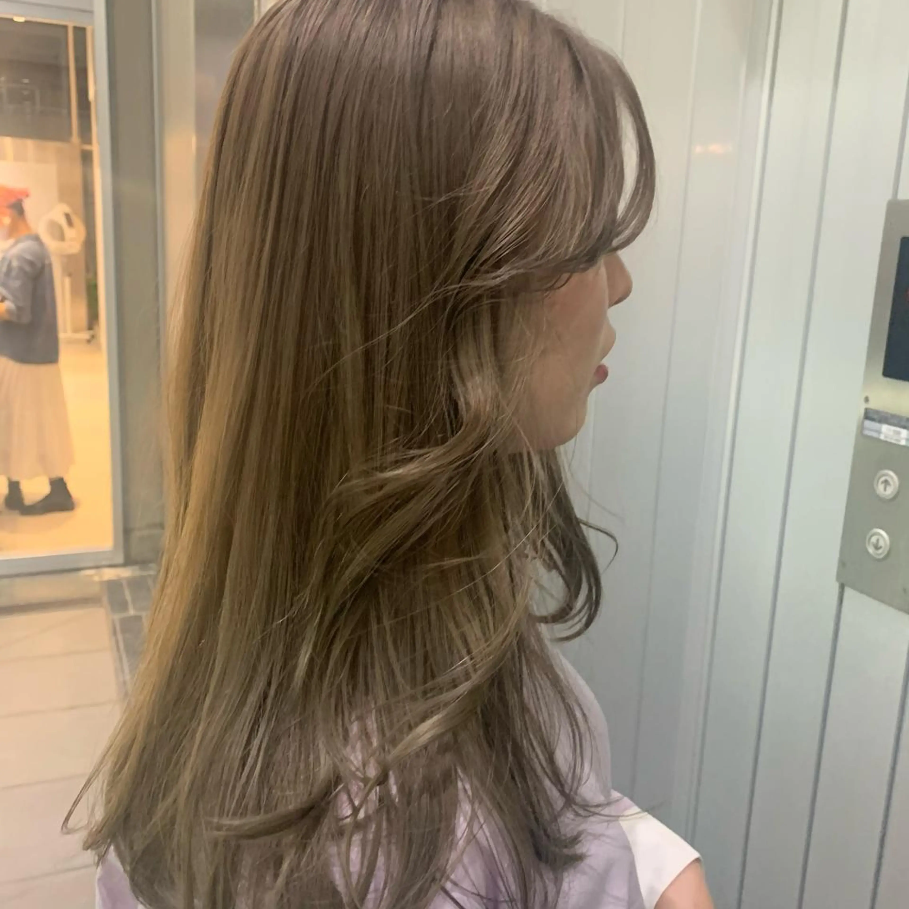 カラー 🎀韓国/髪質改善 長野美和🎀のヘアスタイル