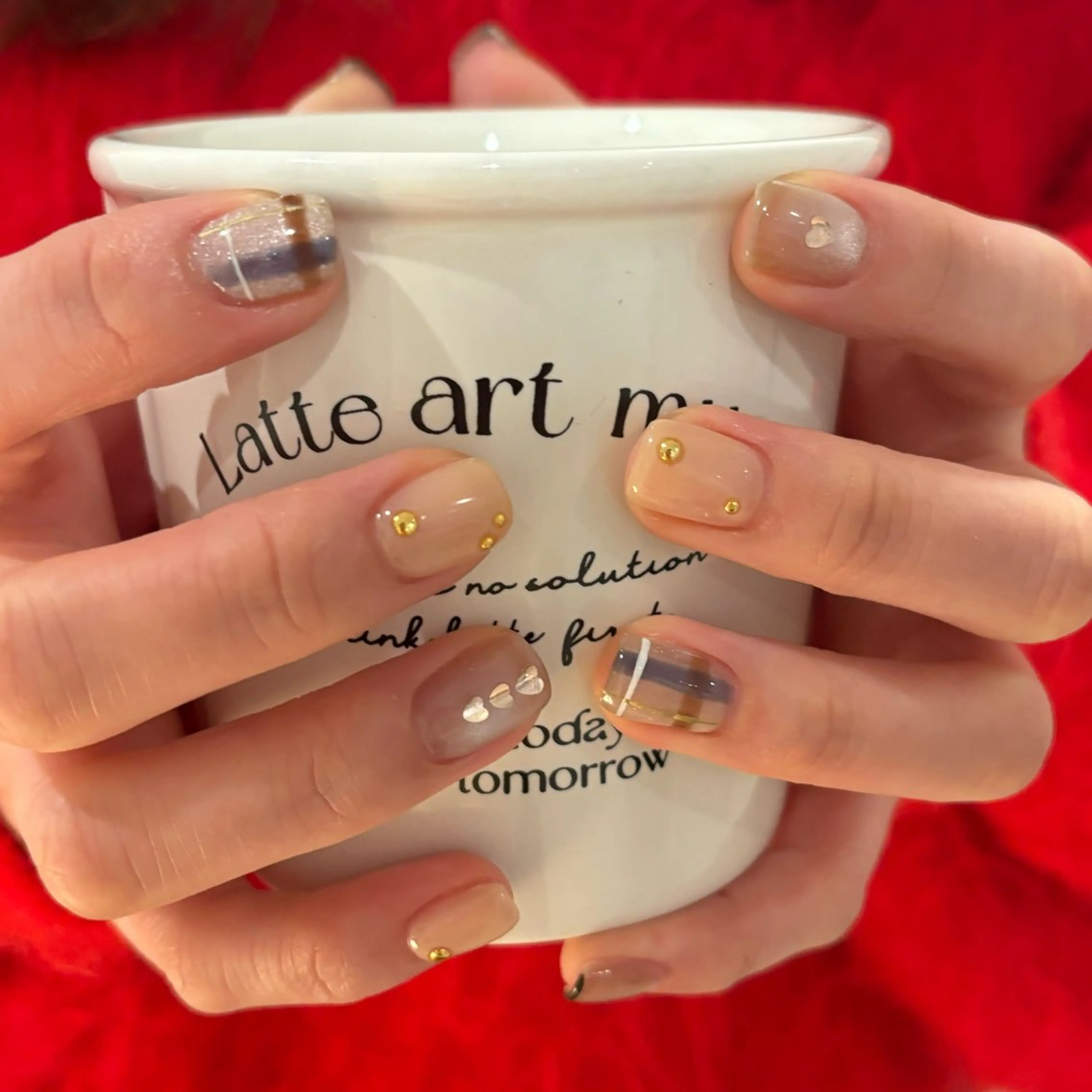 ネイル yomu nail yuumiのネイルデザイン