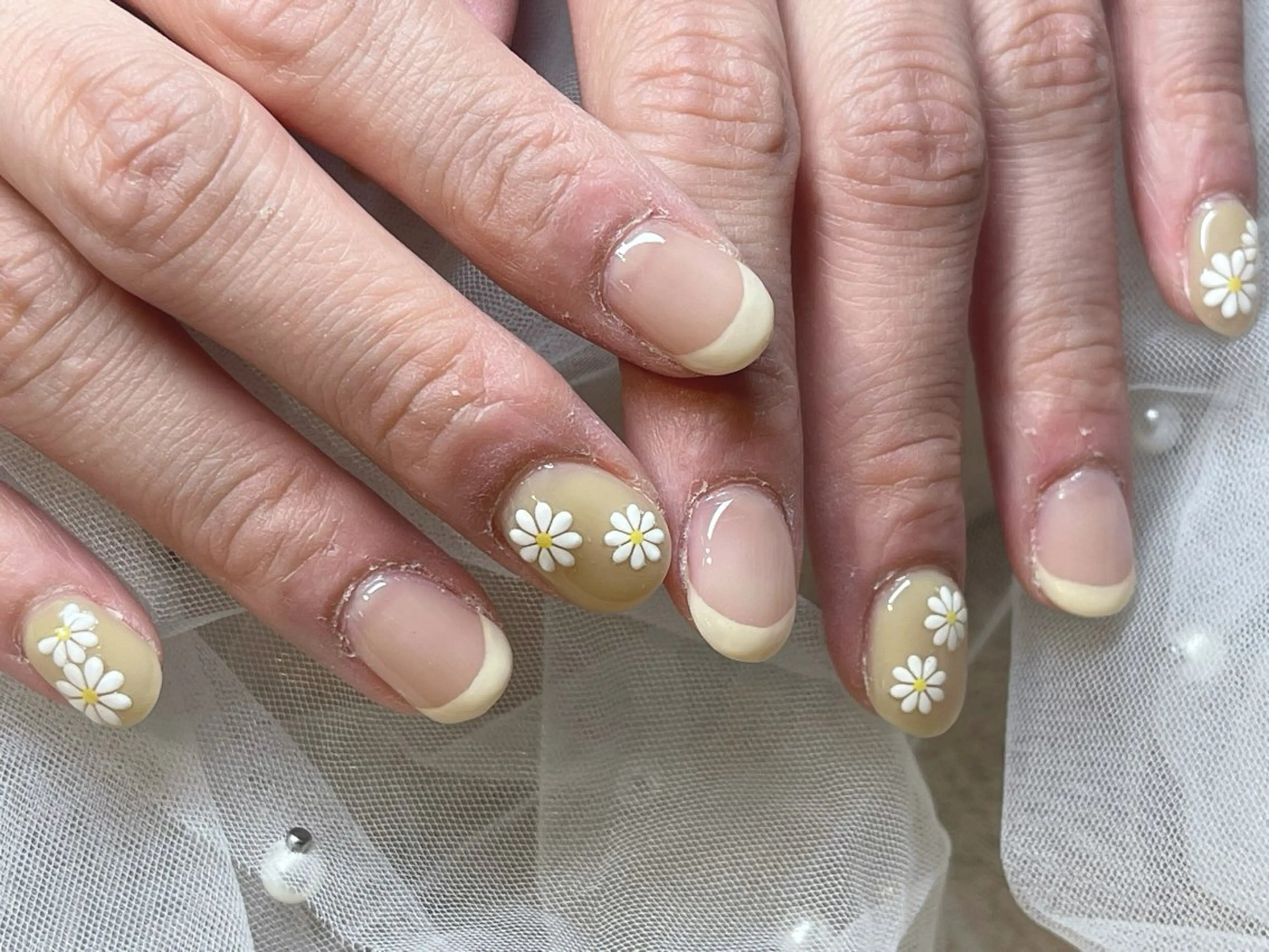 ネイル ハンドネイル i. ayakaのネイルデザイン