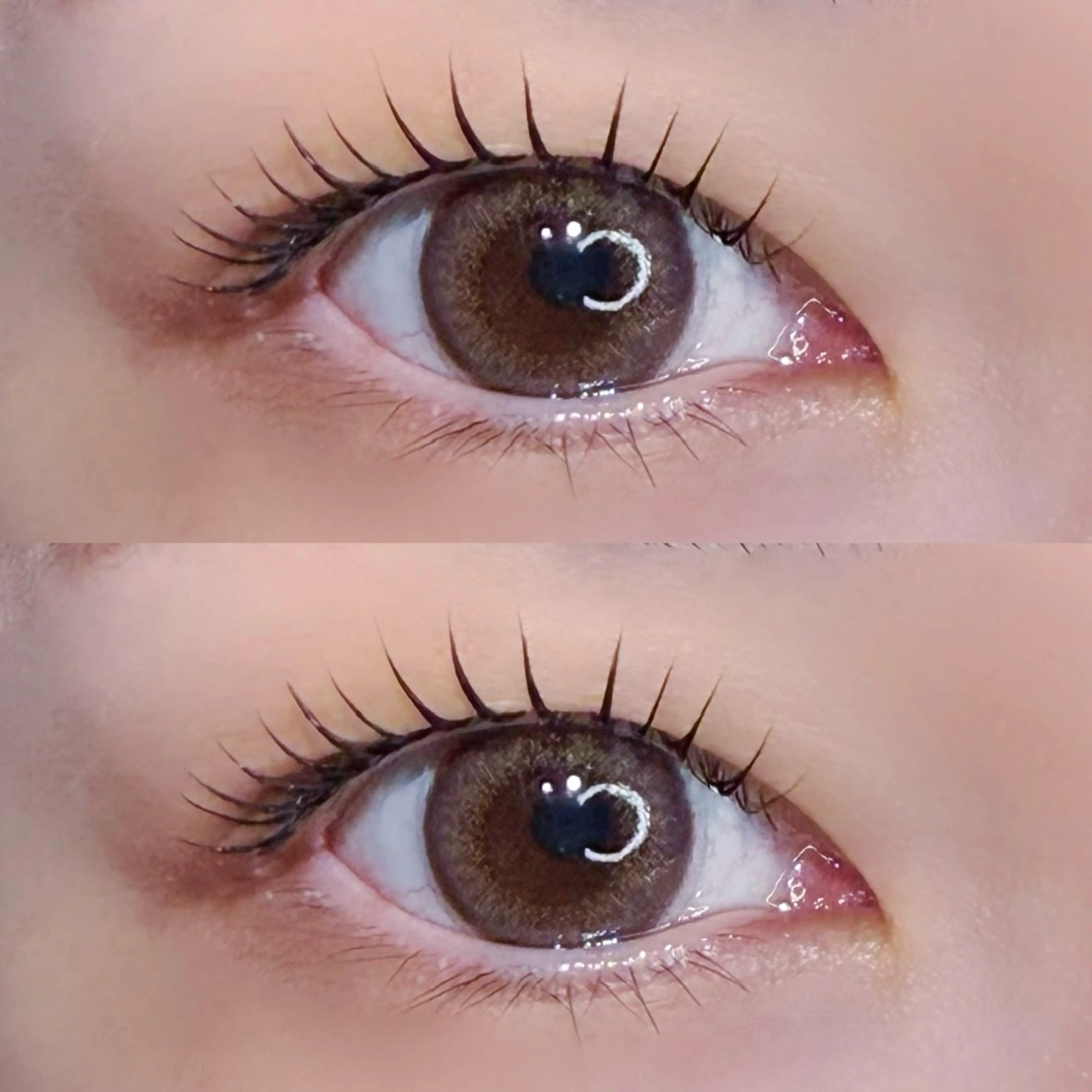 マツエク・マツパ 🩶re,eye _yuina 🩶のマツエク・マツパデザイン