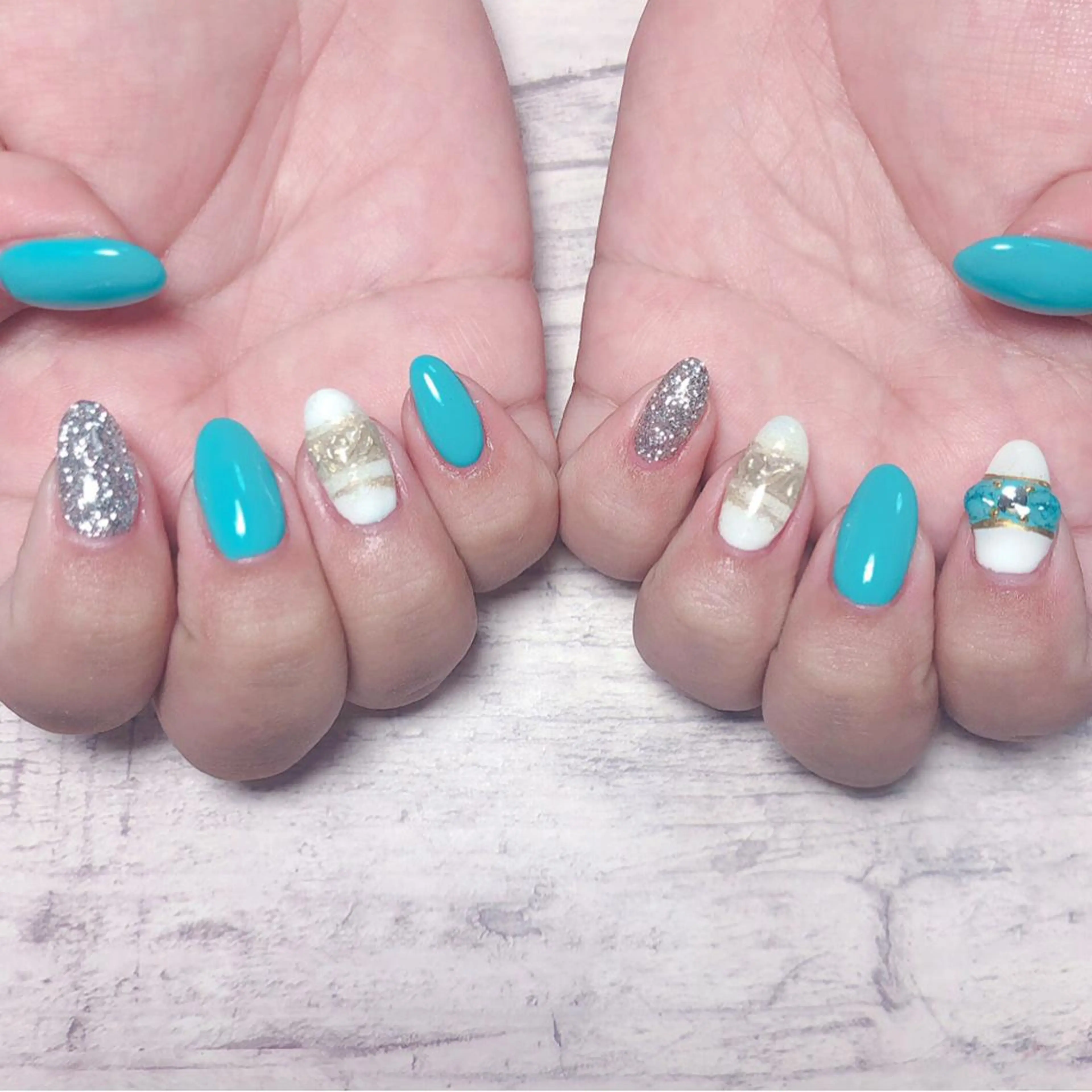 ネイル DollyGirl KYOKOのネイルデザイン