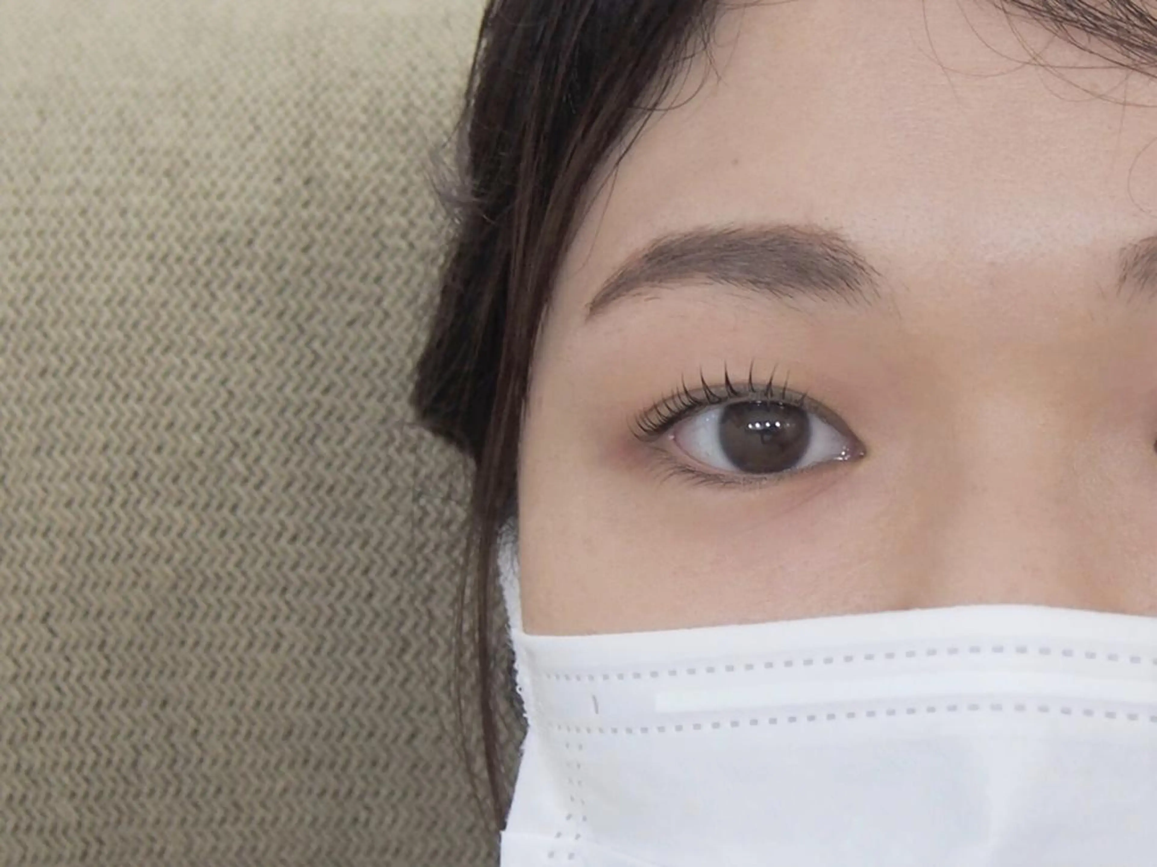 マツエク・マツパ 一重×まつ毛パーマ uu 上尾店のマツエク・マツパデザイン