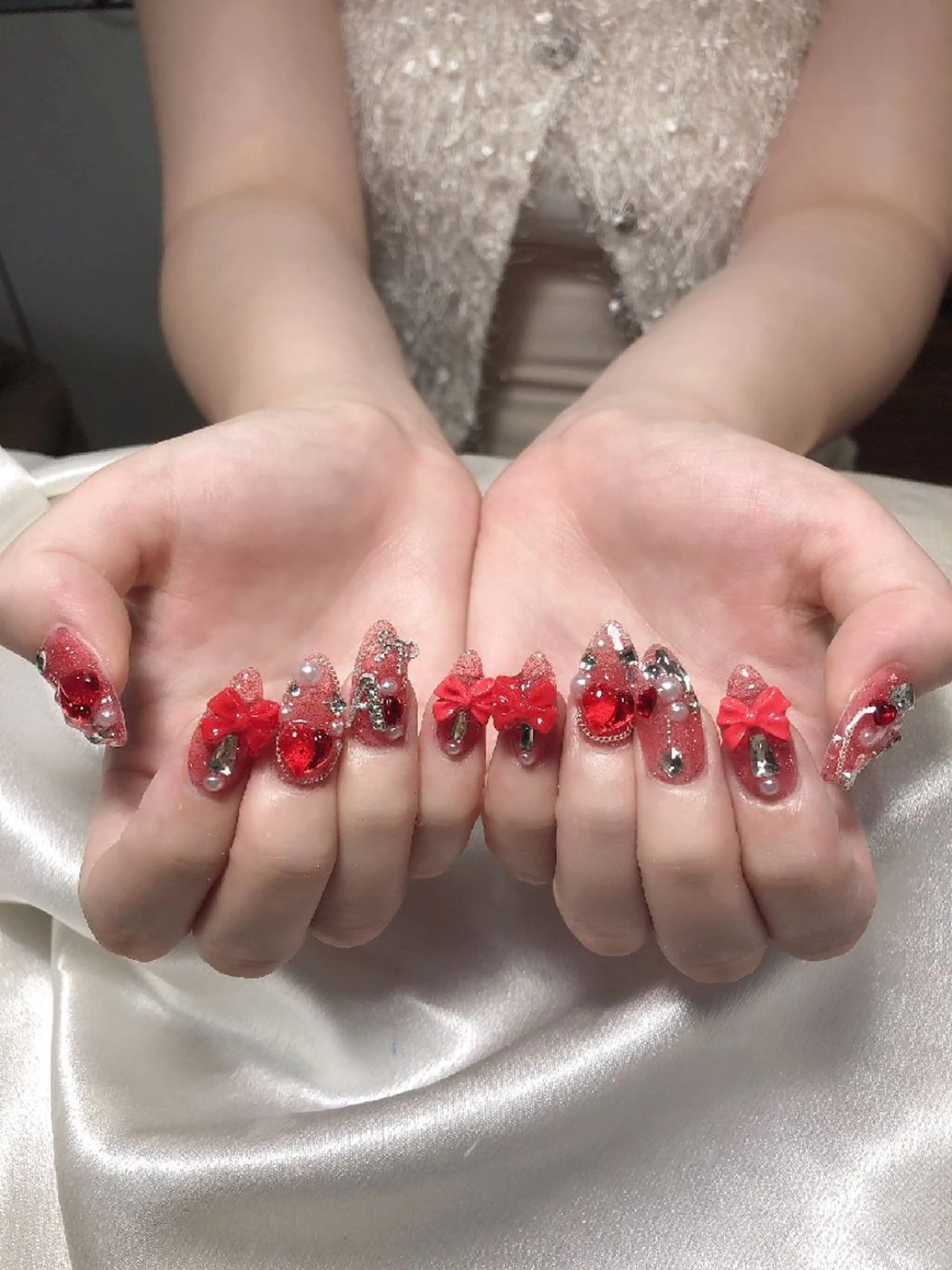 ネイル ENsalon AKIRAのネイルデザイン