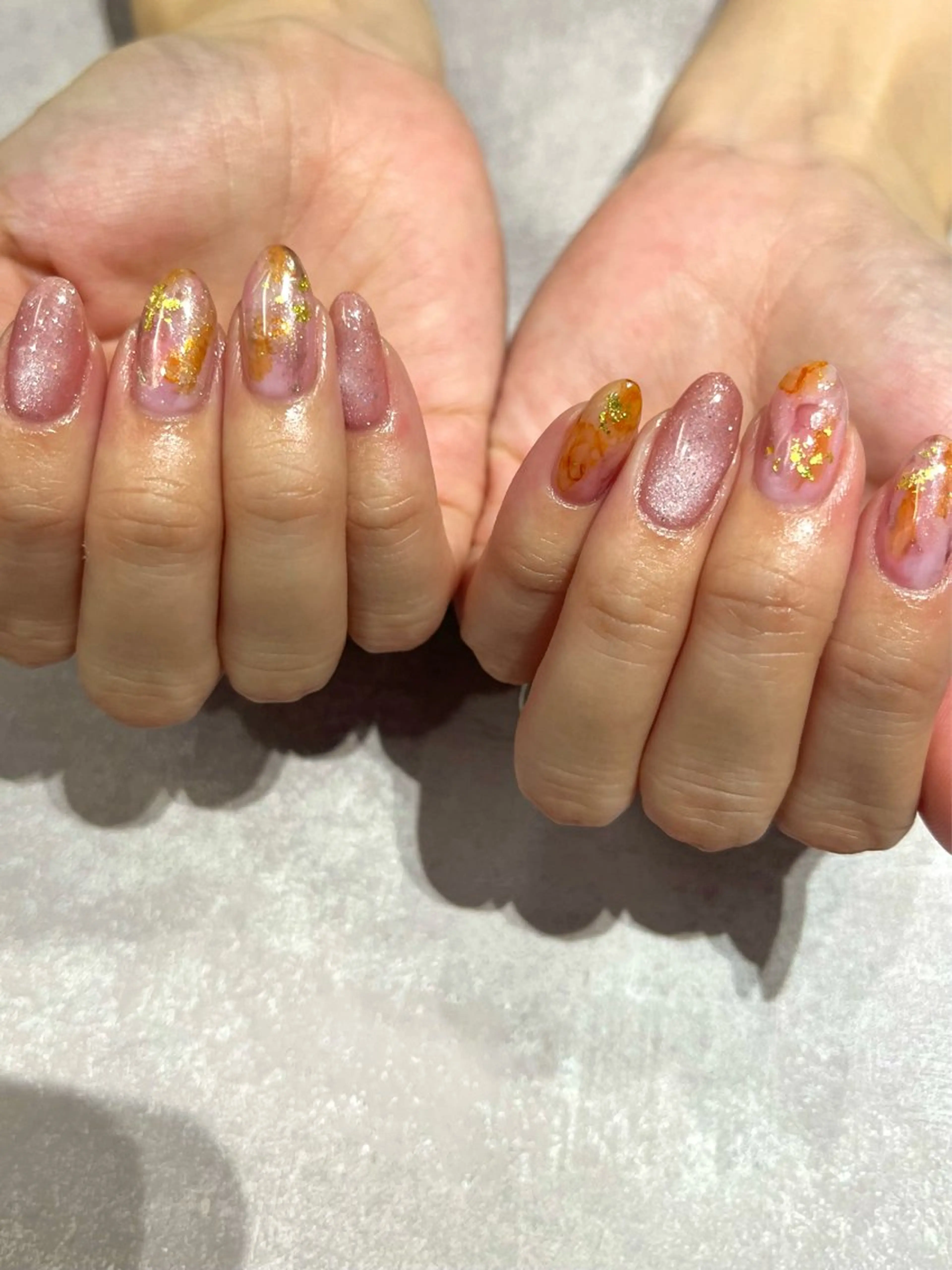 ネイル orin nail／ kaoriのネイルデザイン