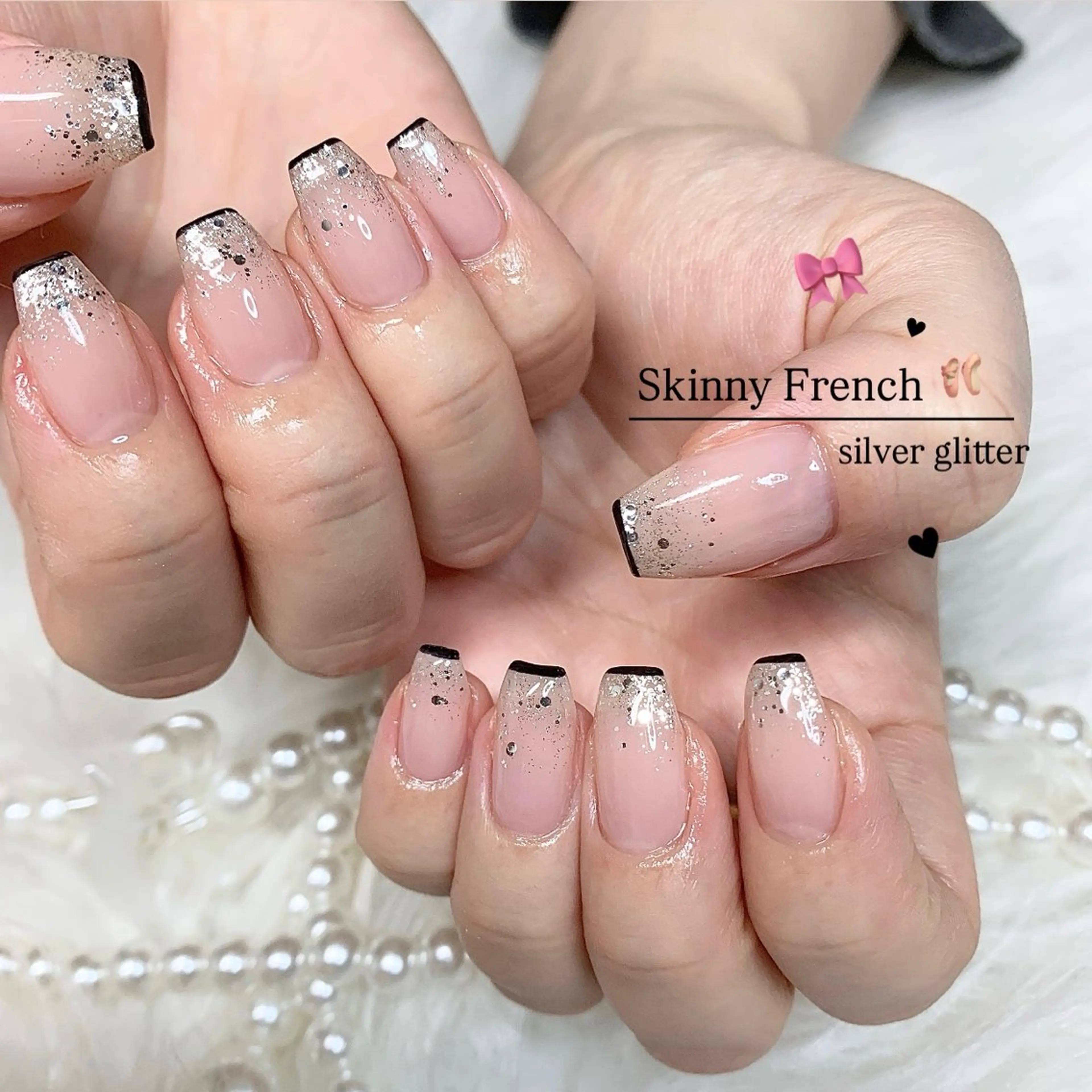 ネイル ハンドネイル La neige* yuki 🐩🌙のネイルデザイン