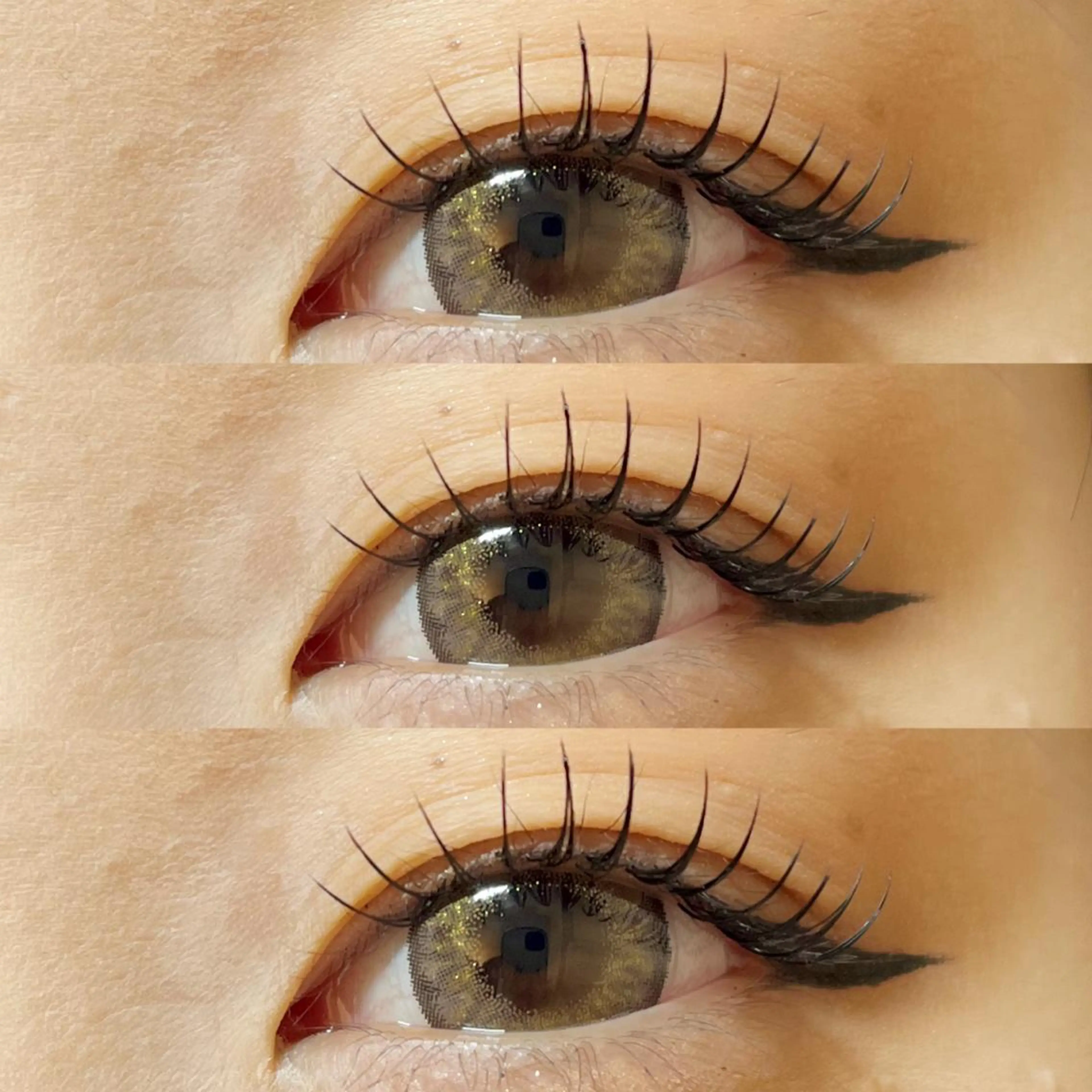 マツエク・マツパ Baby step.のマツエク・マツパデザイン