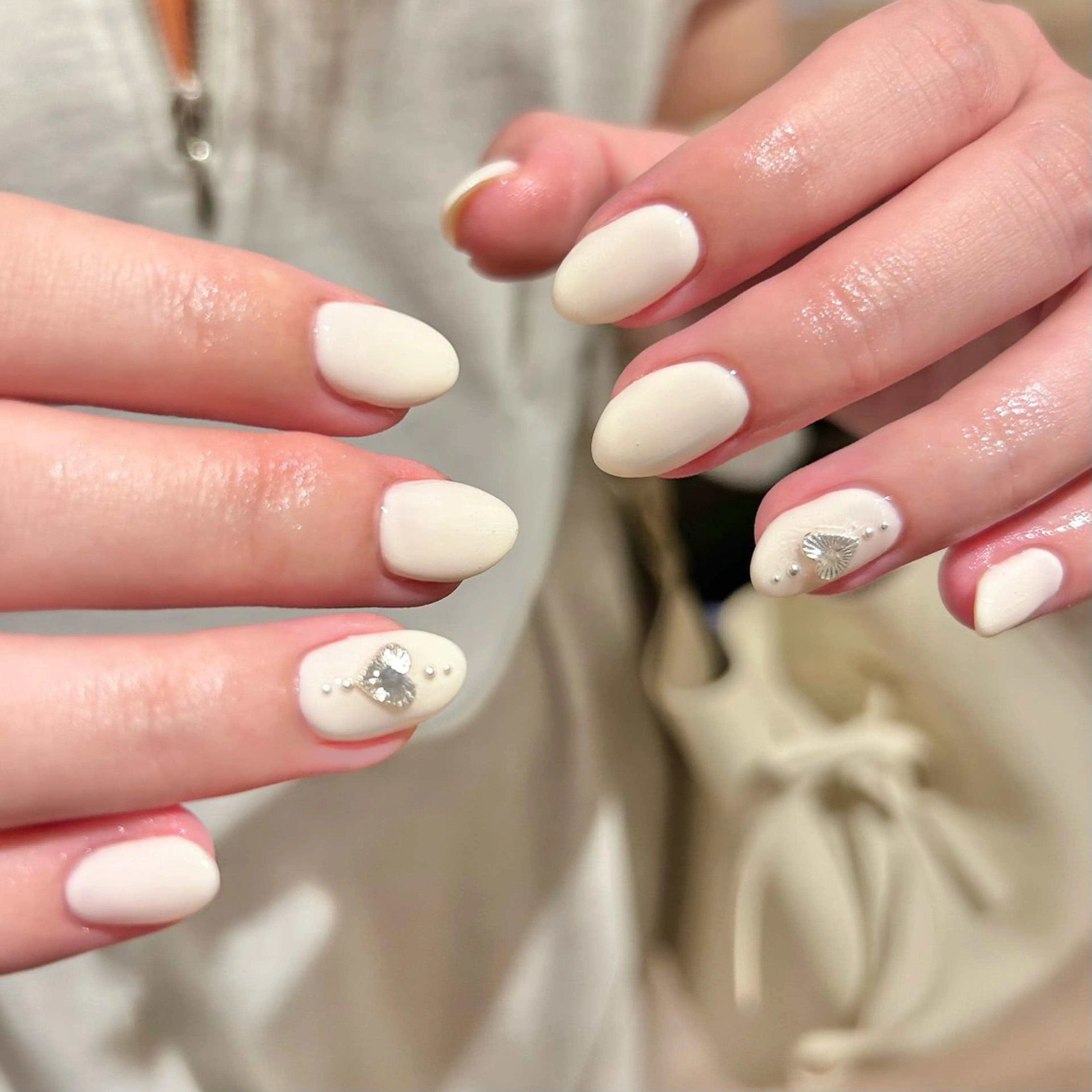 ネイル Bianca栄店 みさとのネイルデザイン