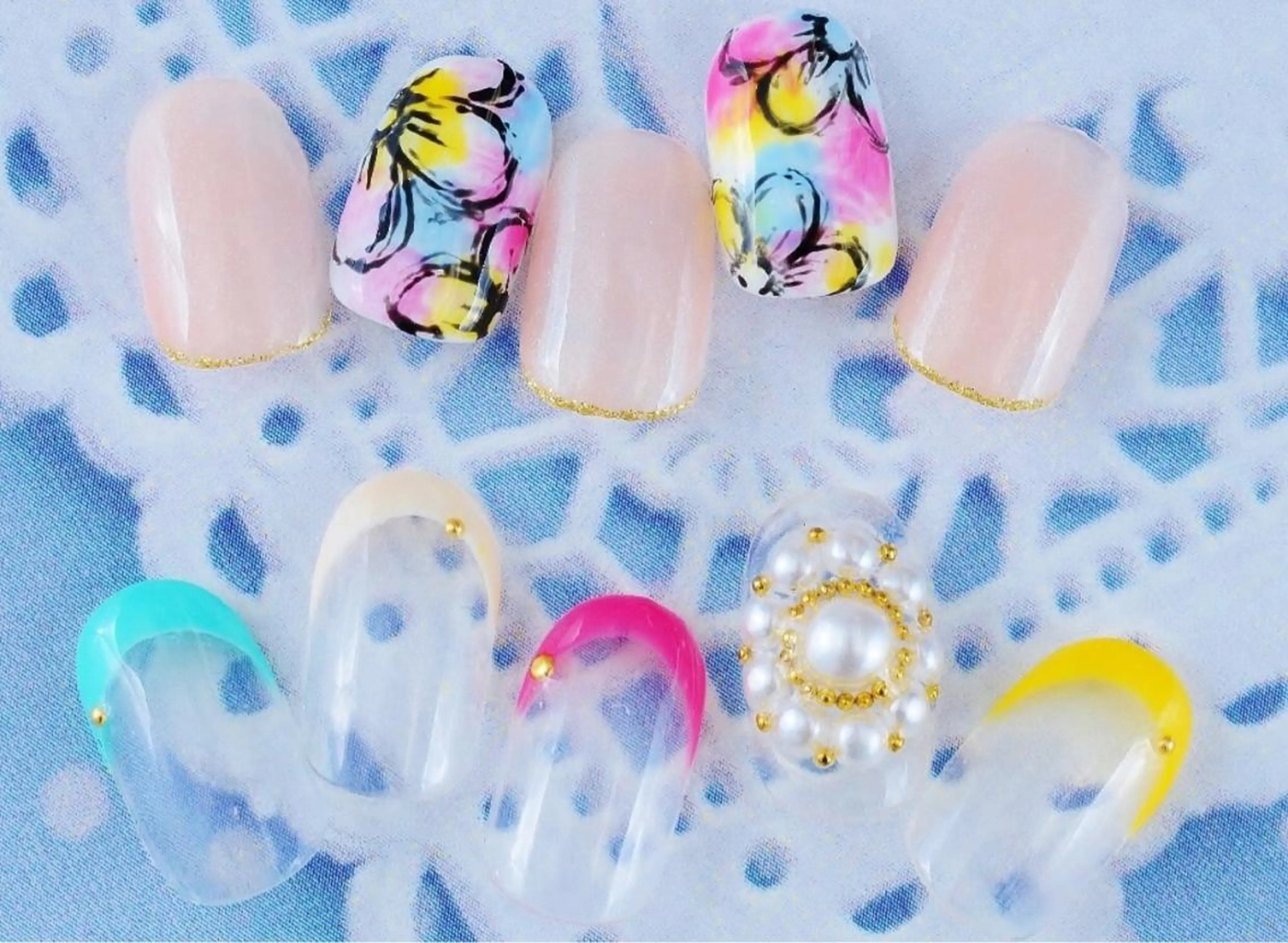 ネイル Ｋ- nailのネイルデザイン
