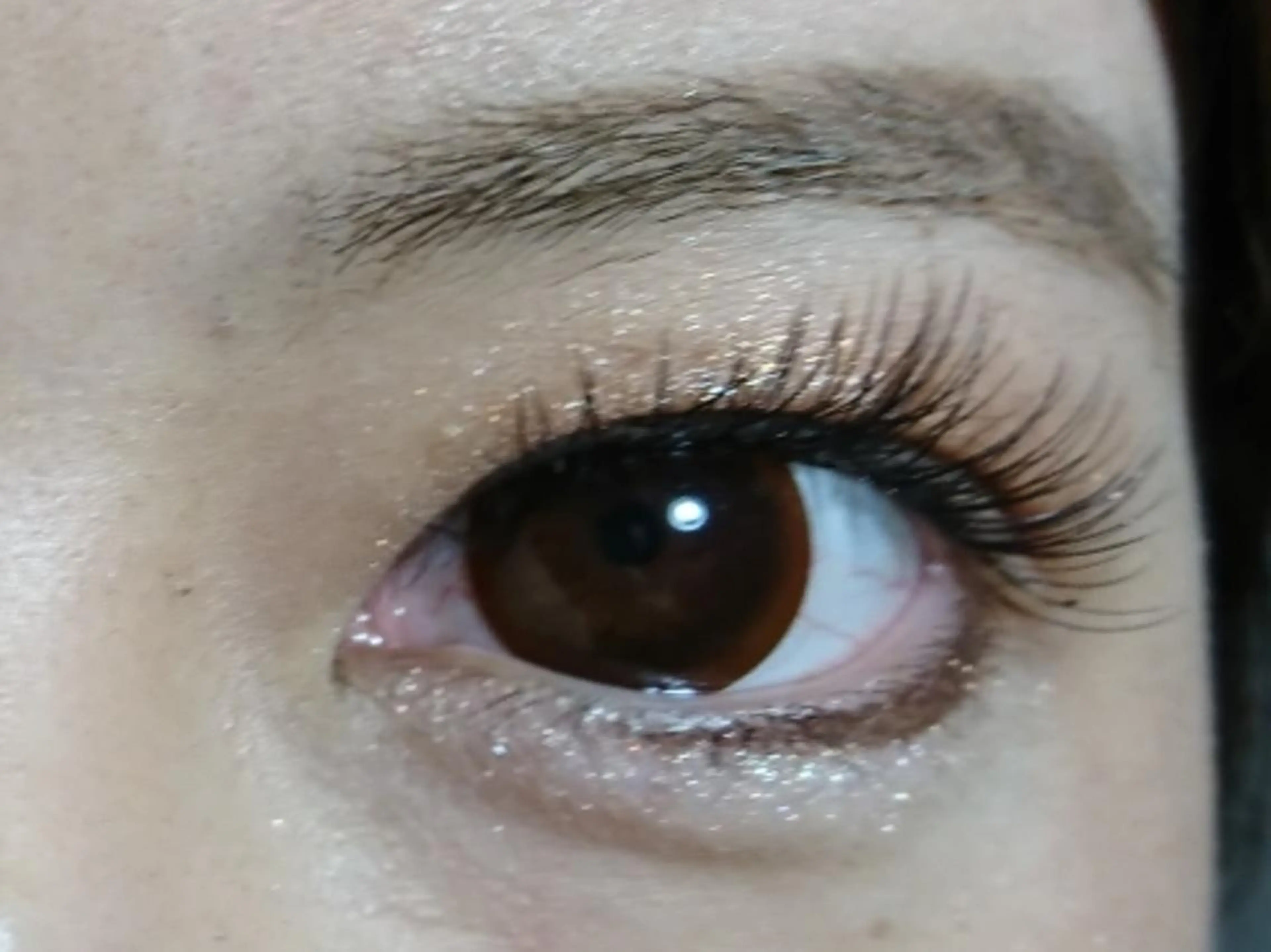 マツエク・マツパ フラットラッシュ shimizu mayuのマツエク・マツパデザイン