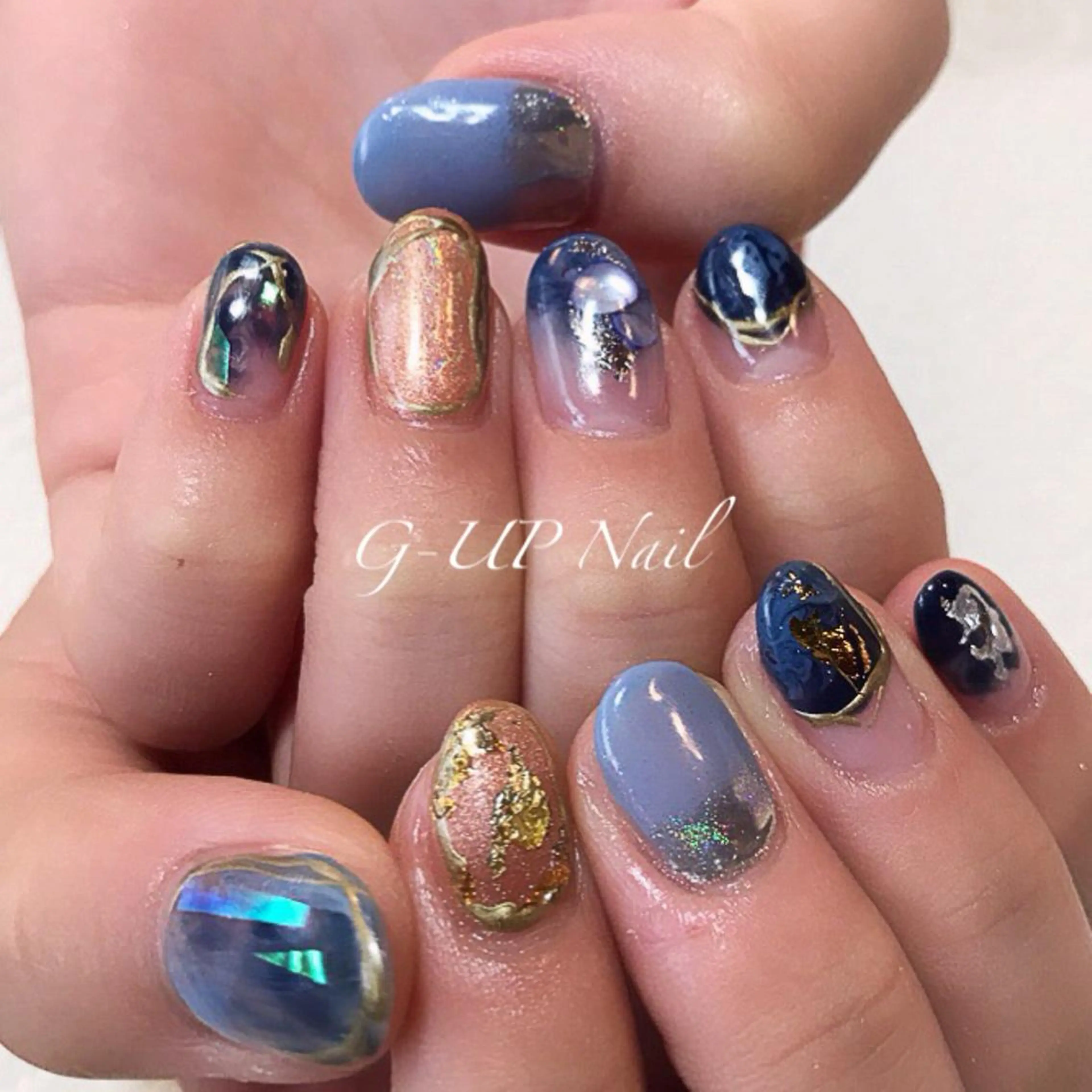 ネイル 田澤 真理子のネイルデザイン