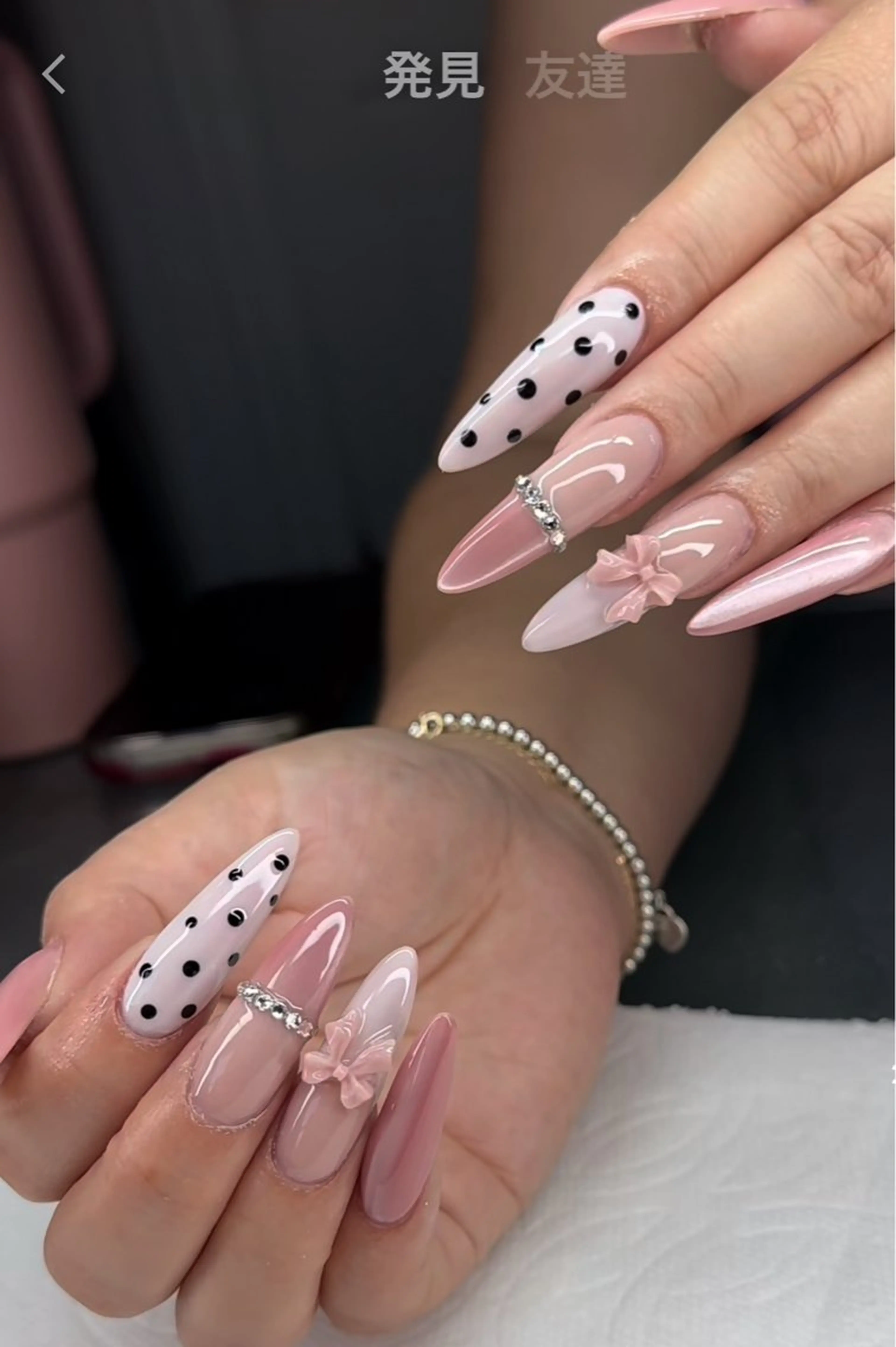 ネイル ハンドネイル XIINH NAIL SALONのネイルデザイン
