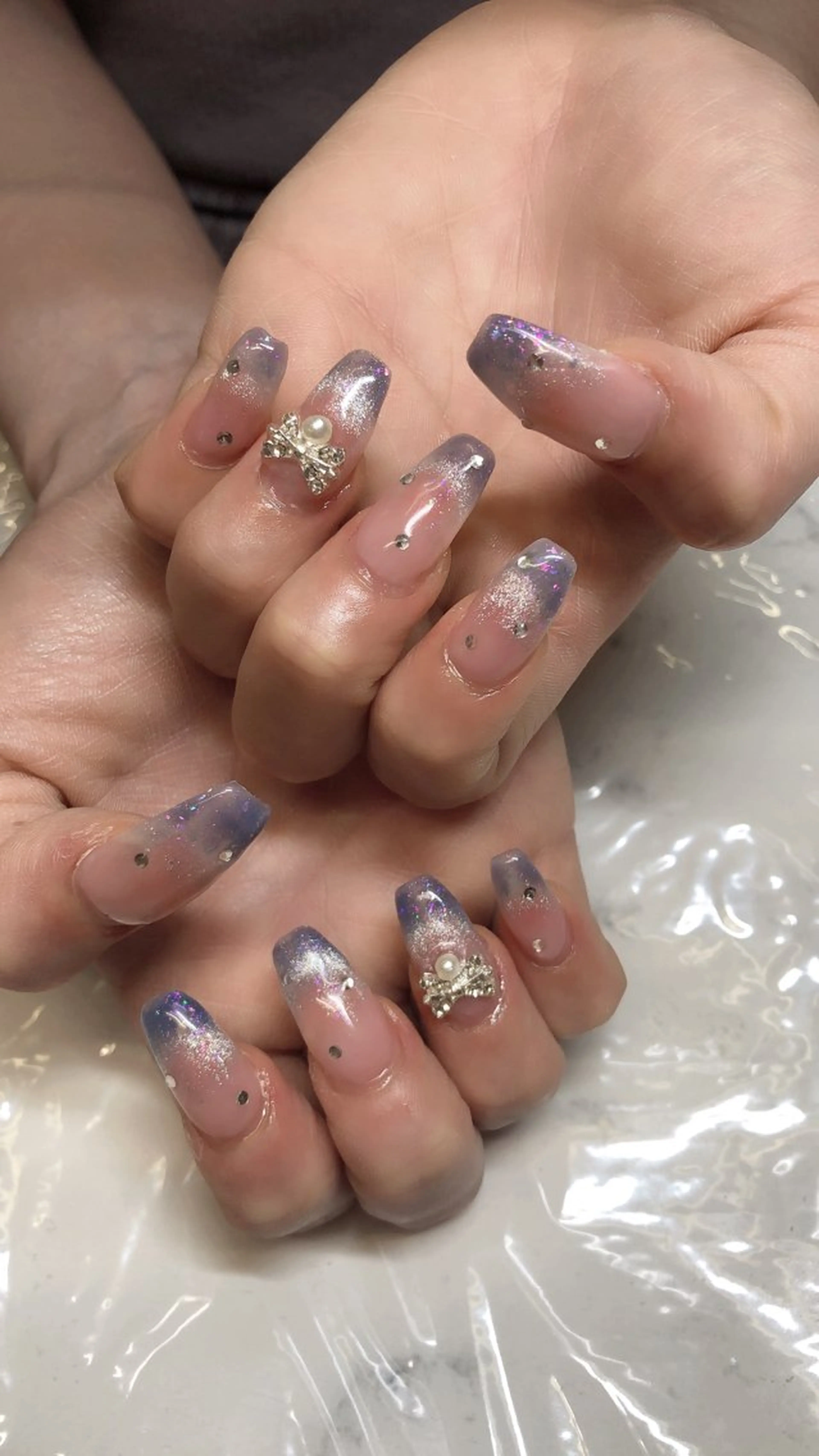 ネイル ✨アン ミユ✨のネイルデザイン