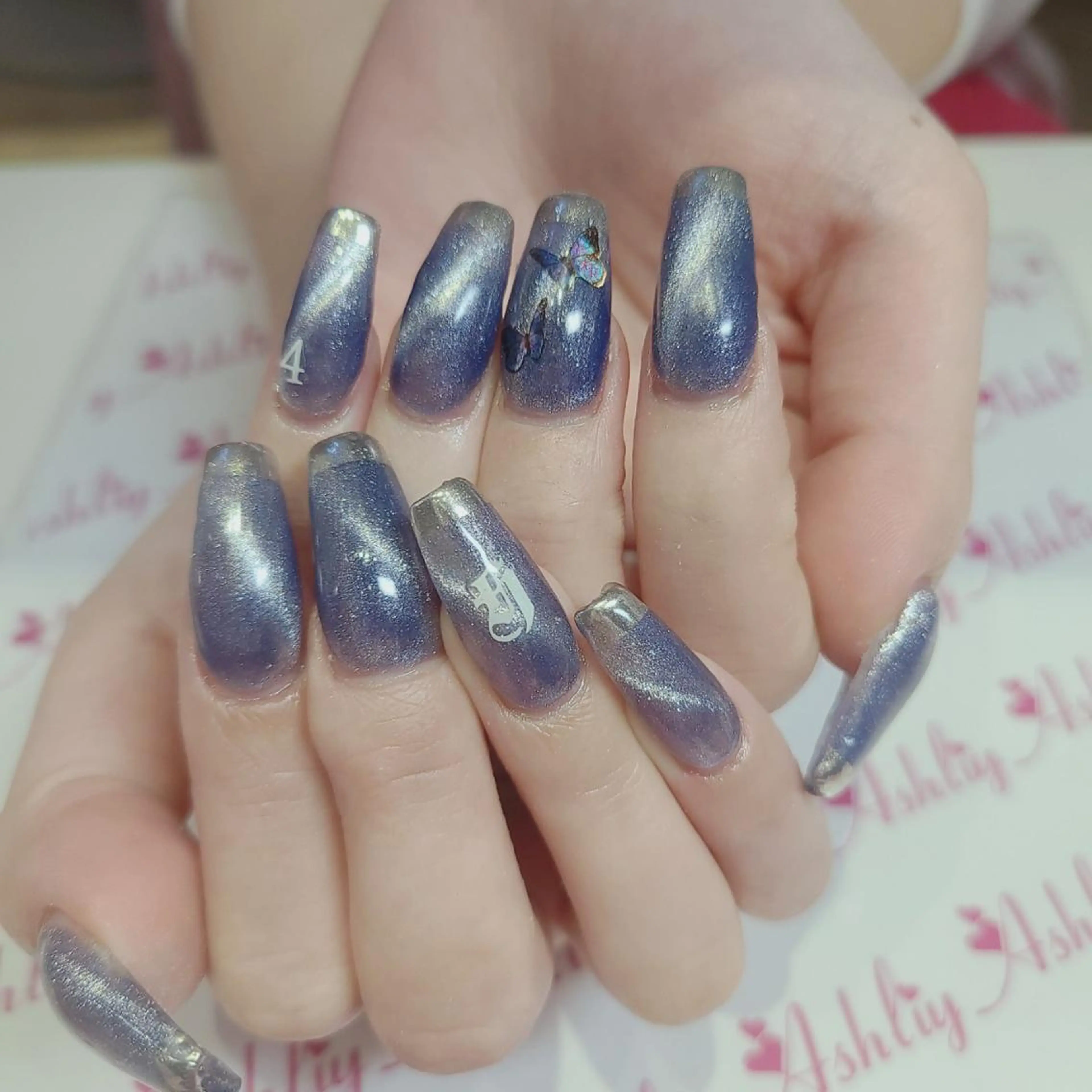 ネイル Ashliy大宮♡ アシュリーのネイルデザイン