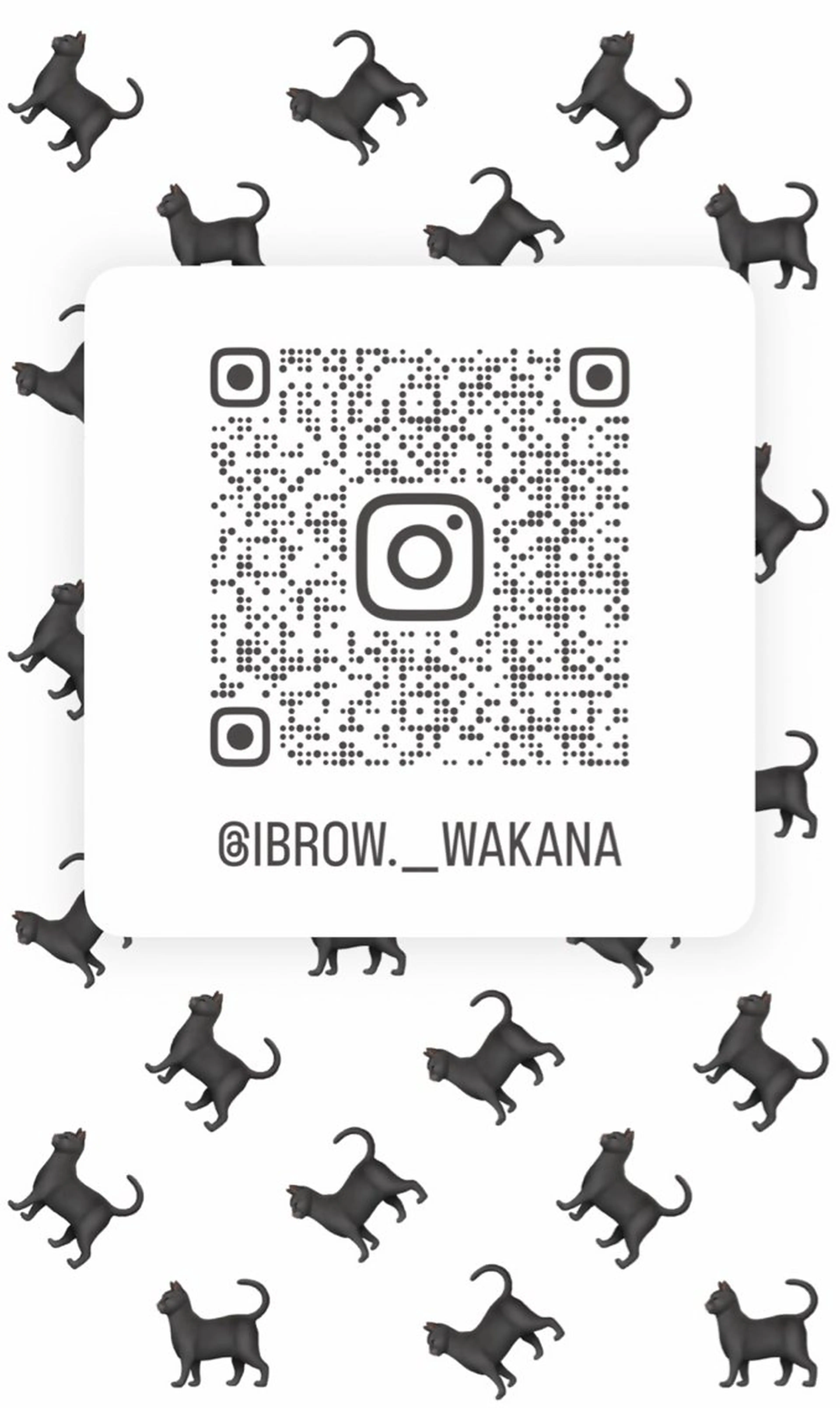 アイブロウ iBROW.大宮店 Wakana🐈⬛の眉毛・アイブロウイメージ