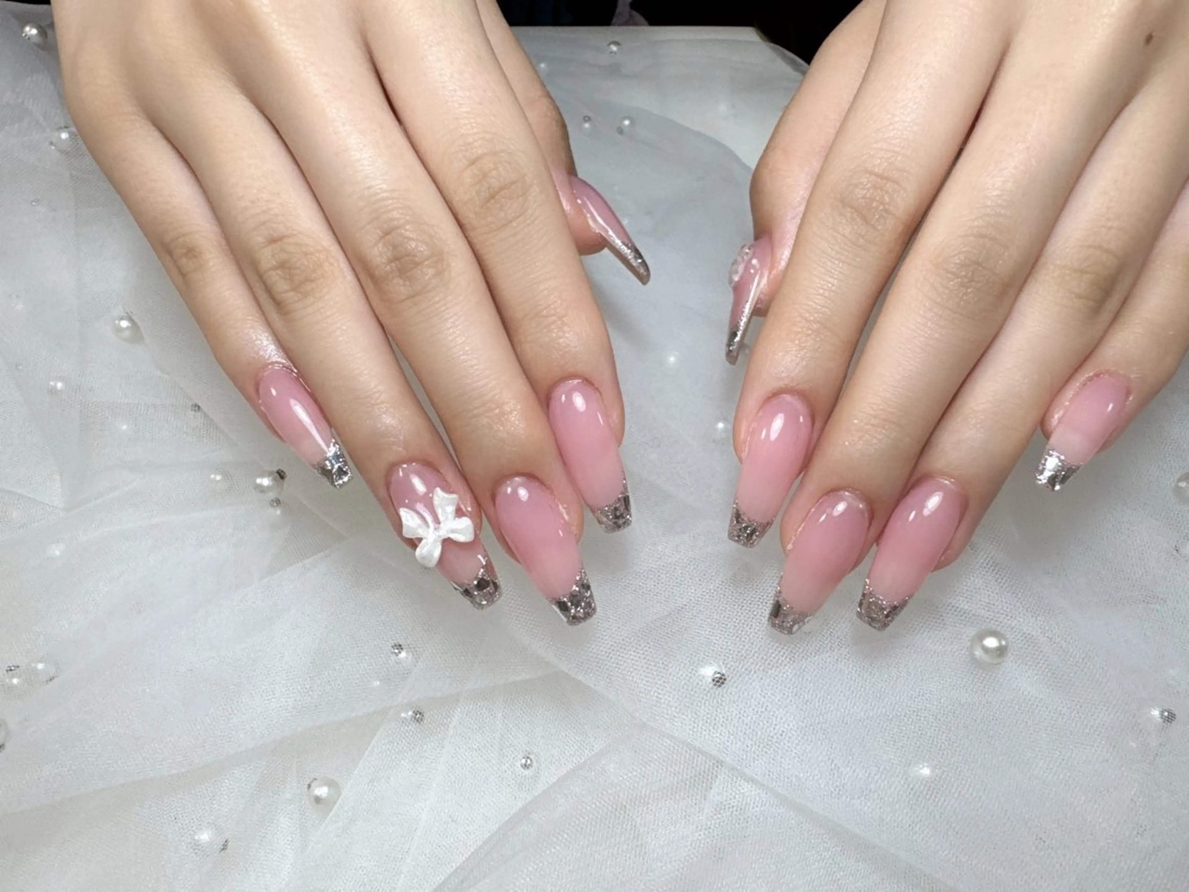 ネイル ハンドネイル Anju Nailのネイルデザイン