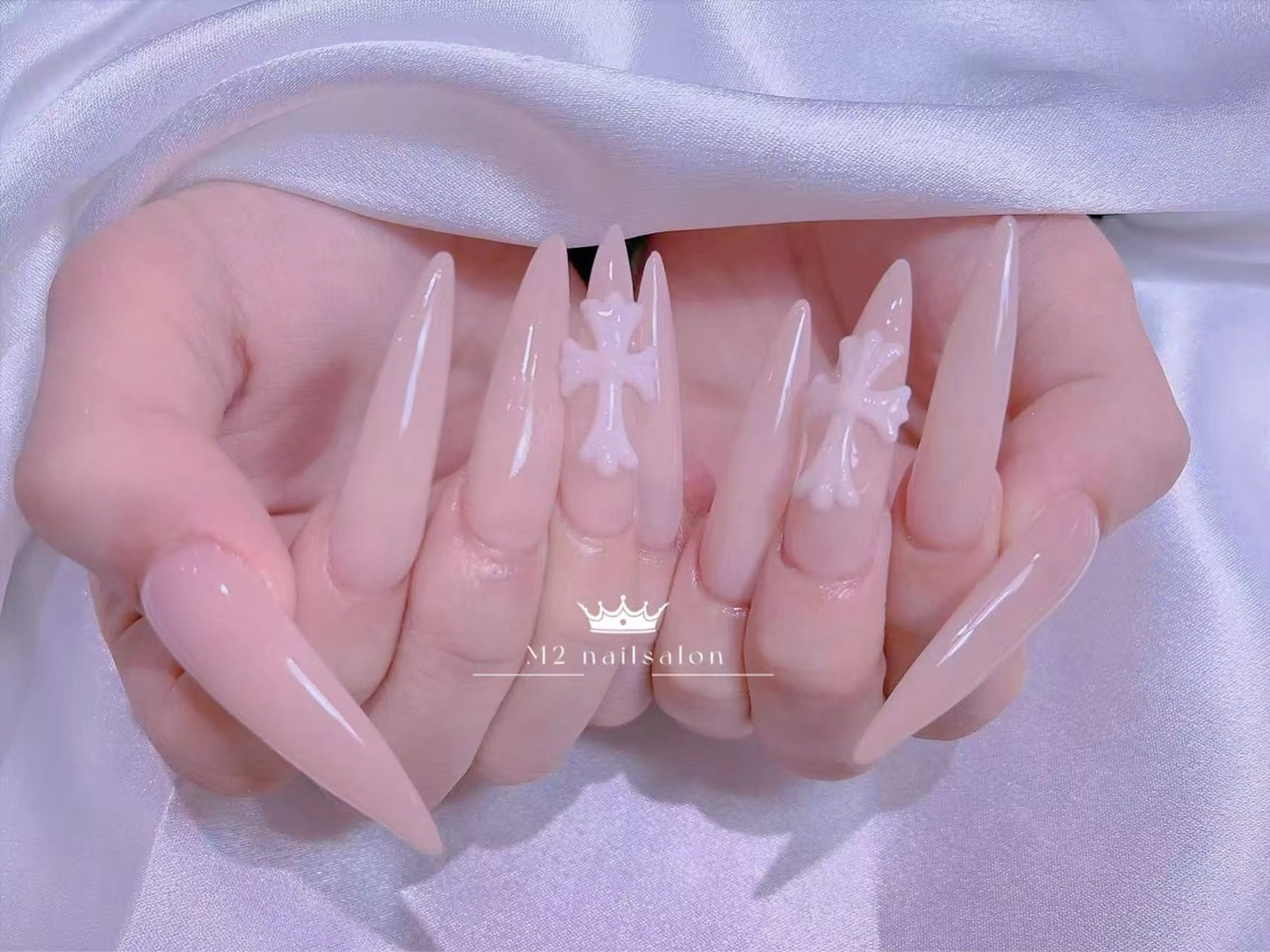 ネイル ハンドネイル M2 せいのネイルデザイン