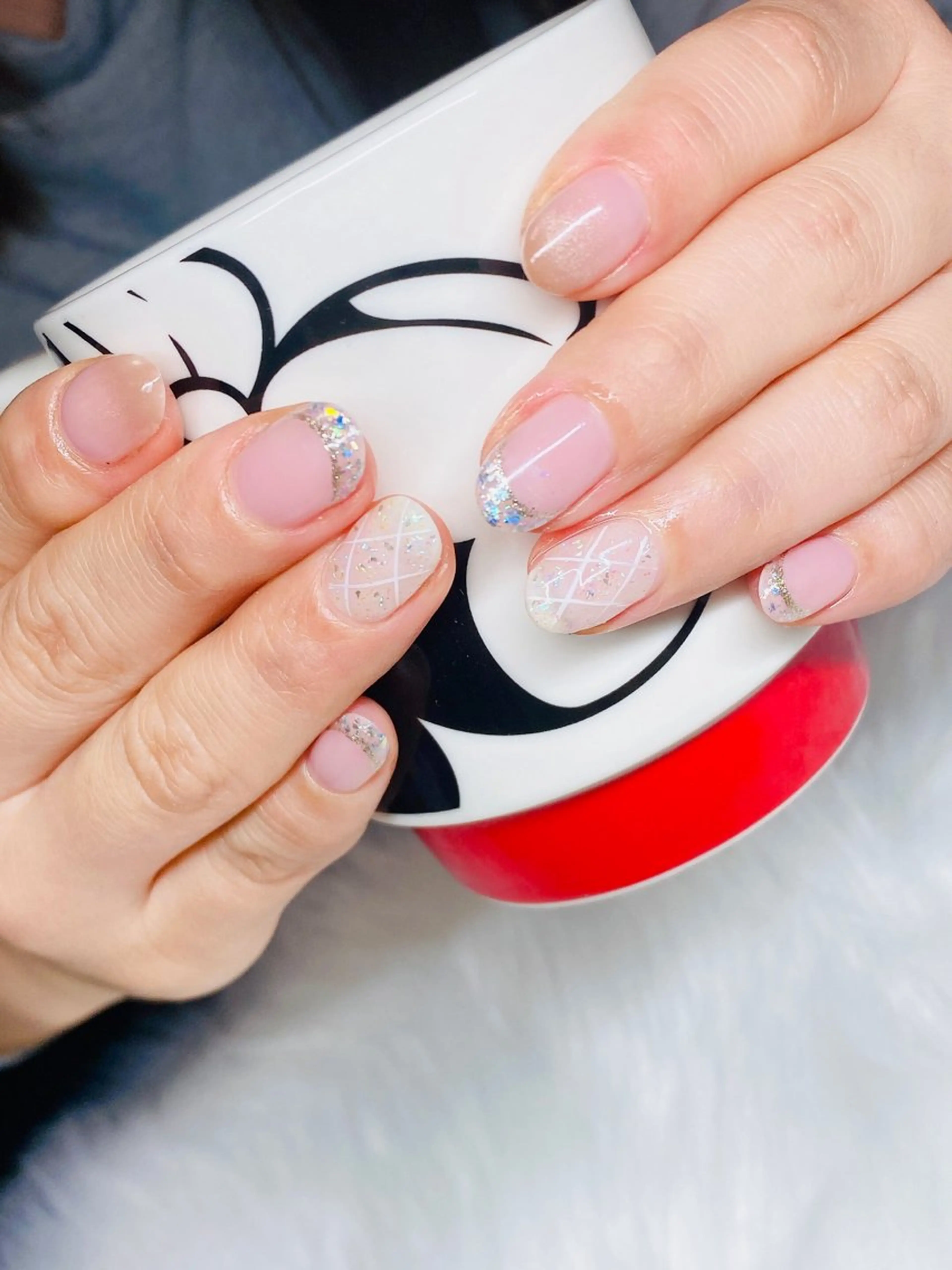 ネイル PLUM  BELL 横浜自宅ネイルのネイルデザイン