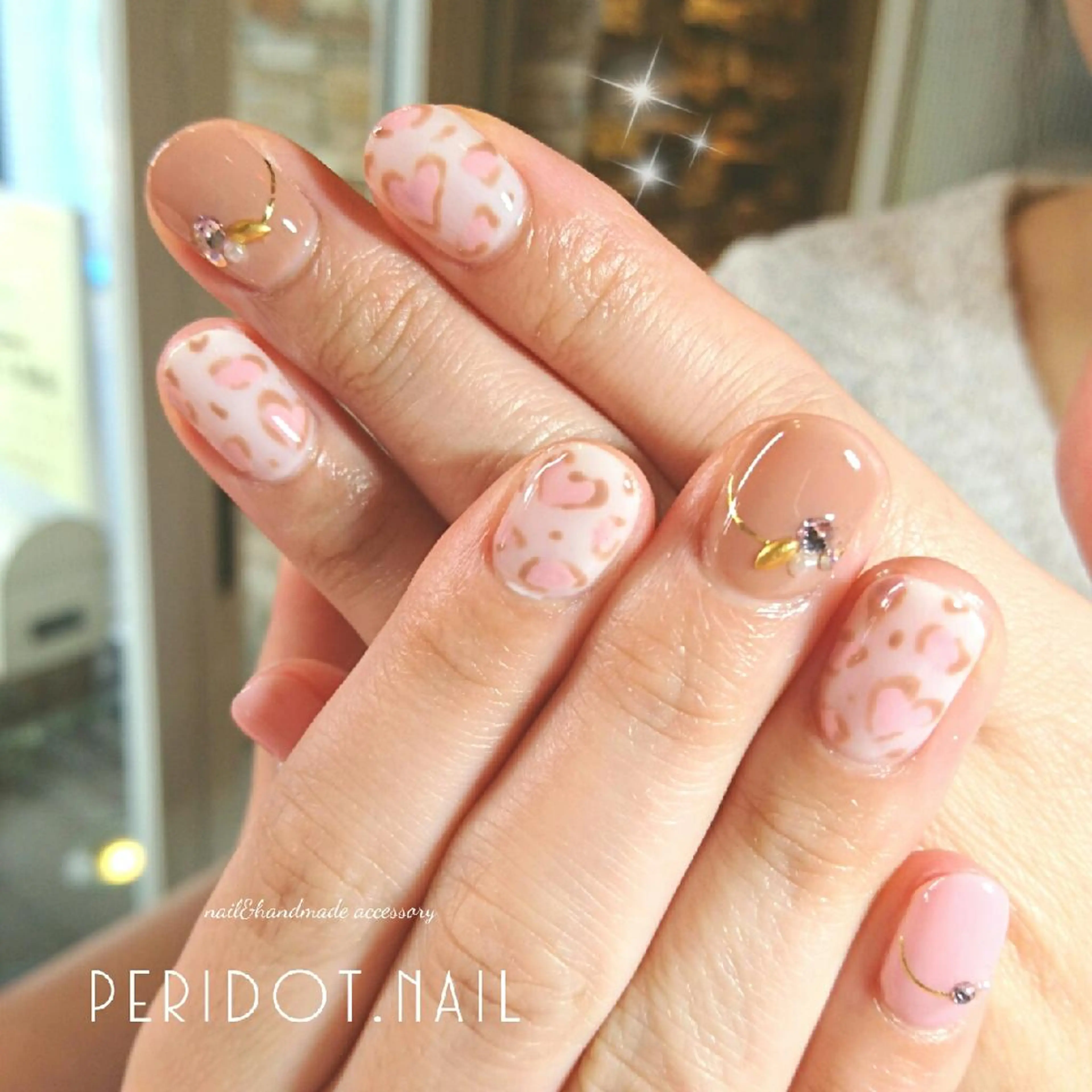 ネイル peridot .nailのネイルデザイン