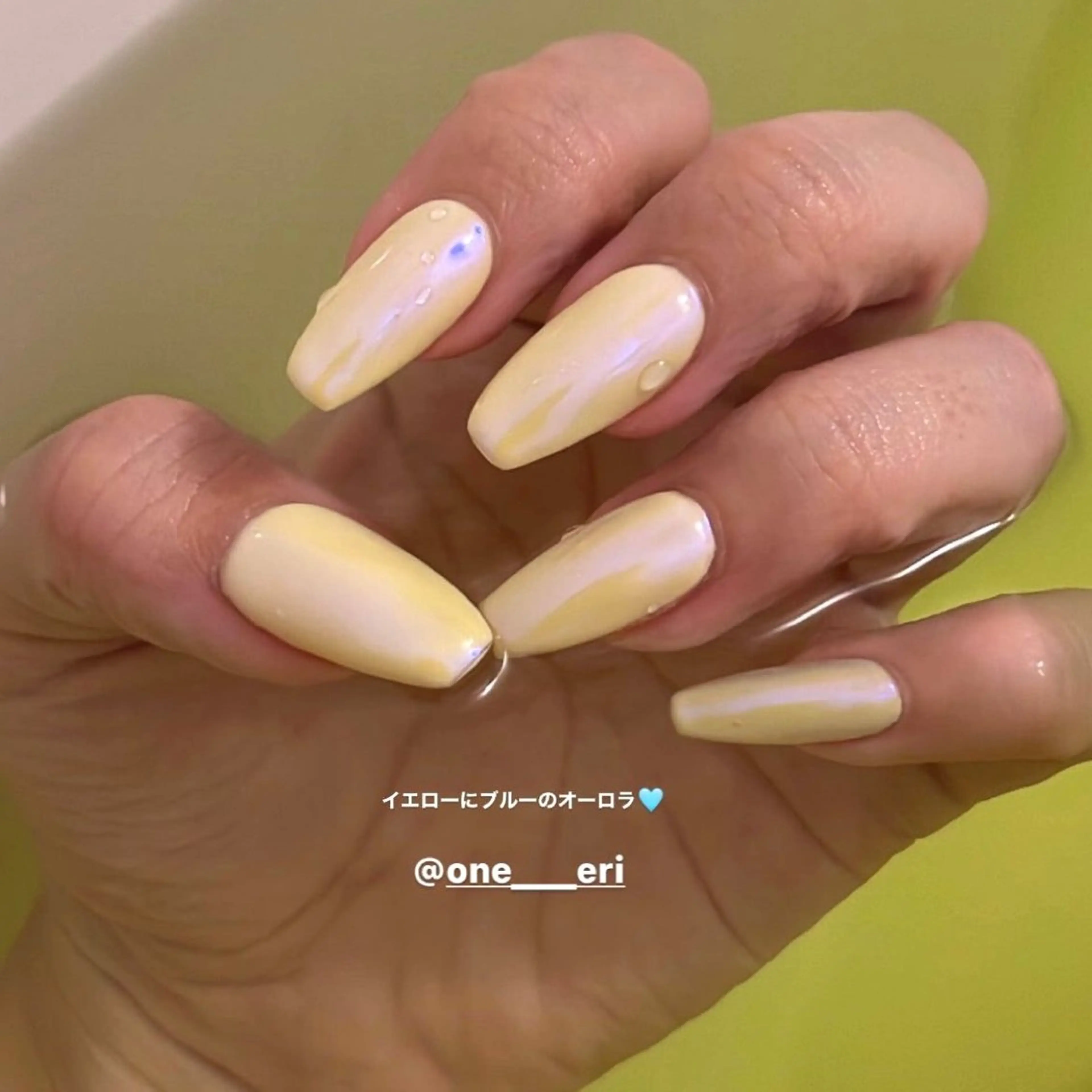 ネイル ハンドネイル 🤎Two ERI🤎のネイルデザイン