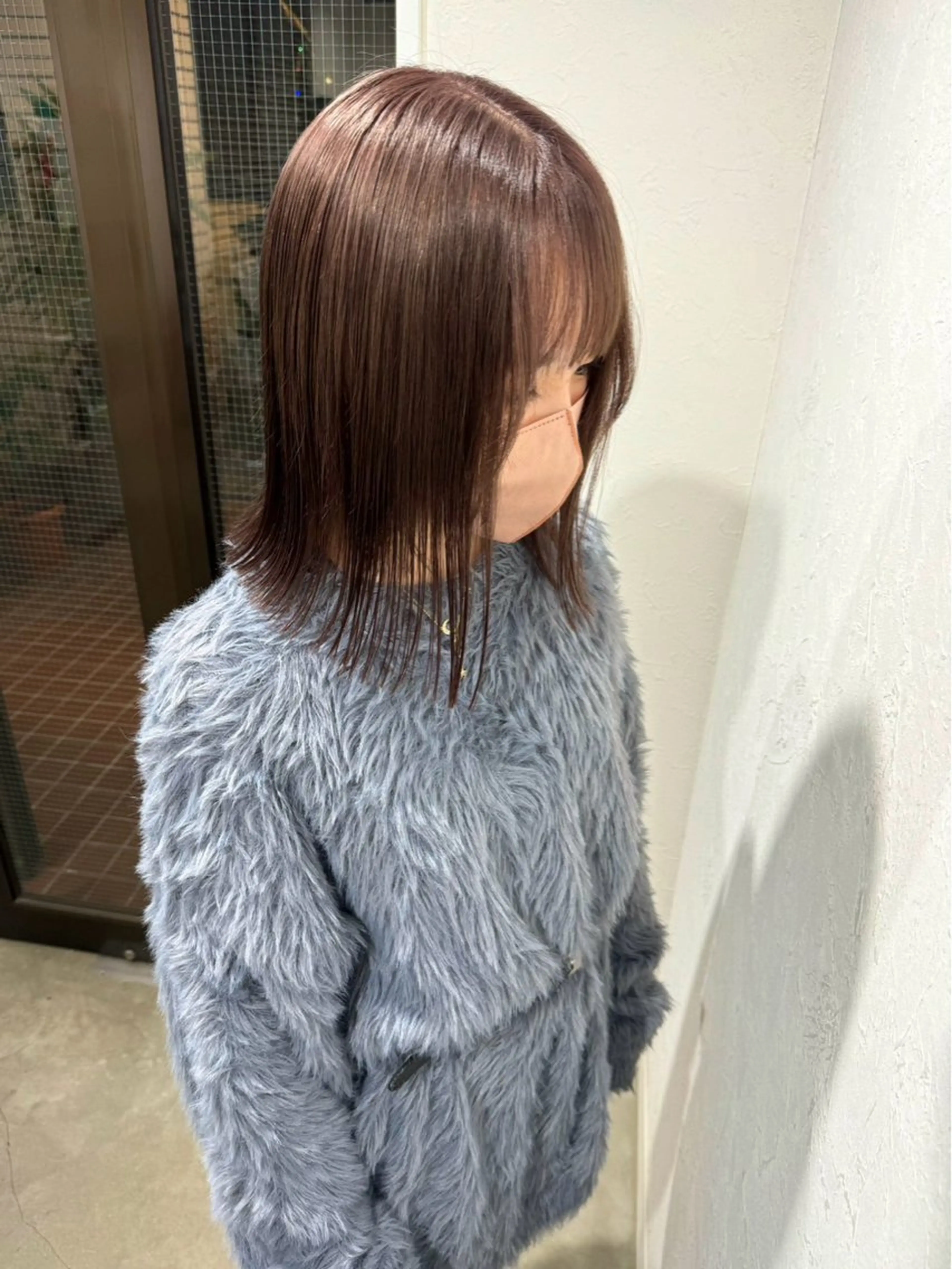 カット＋カラー＋2stepトリートメントの写真