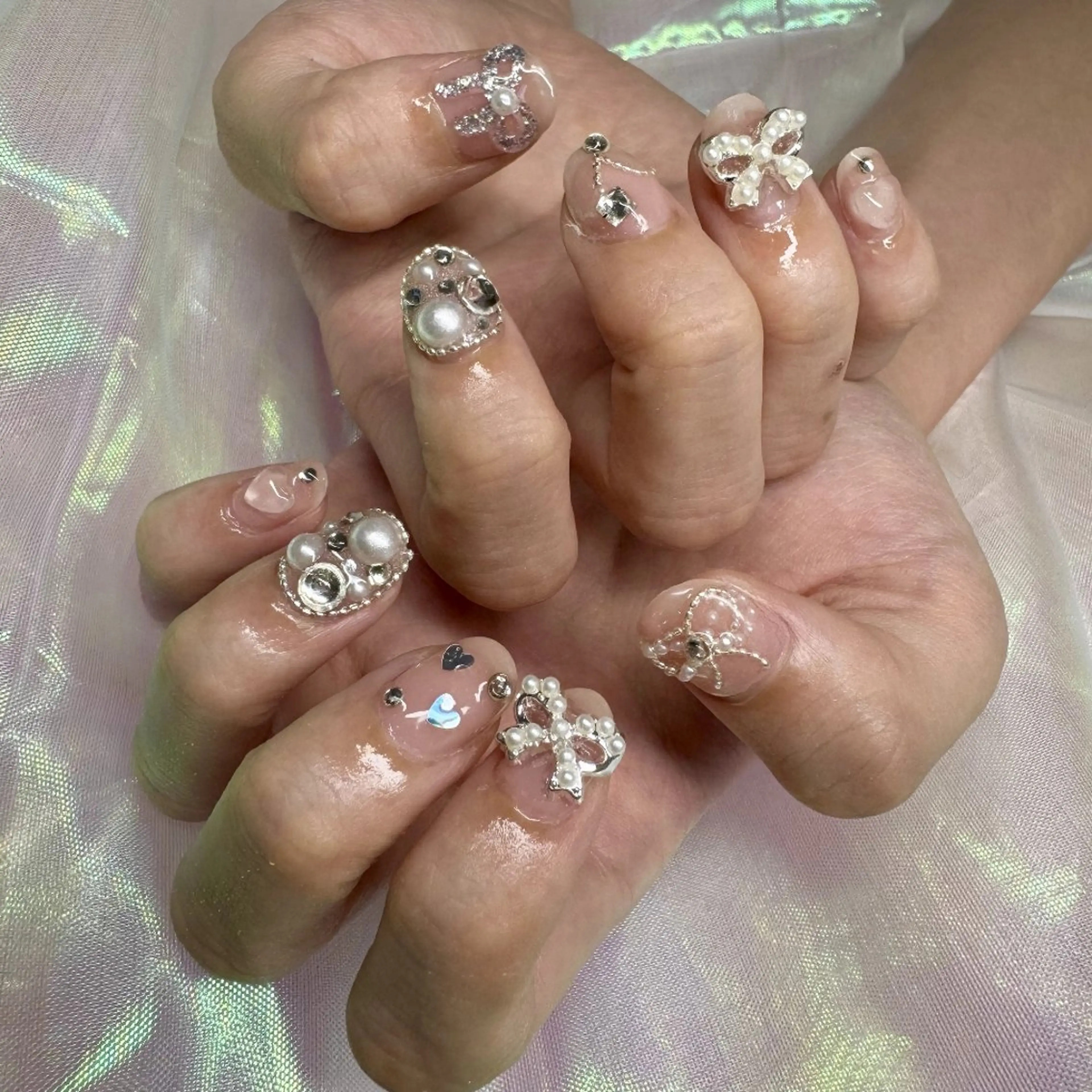 ネイル NailSalon Pilinaのネイルデザイン