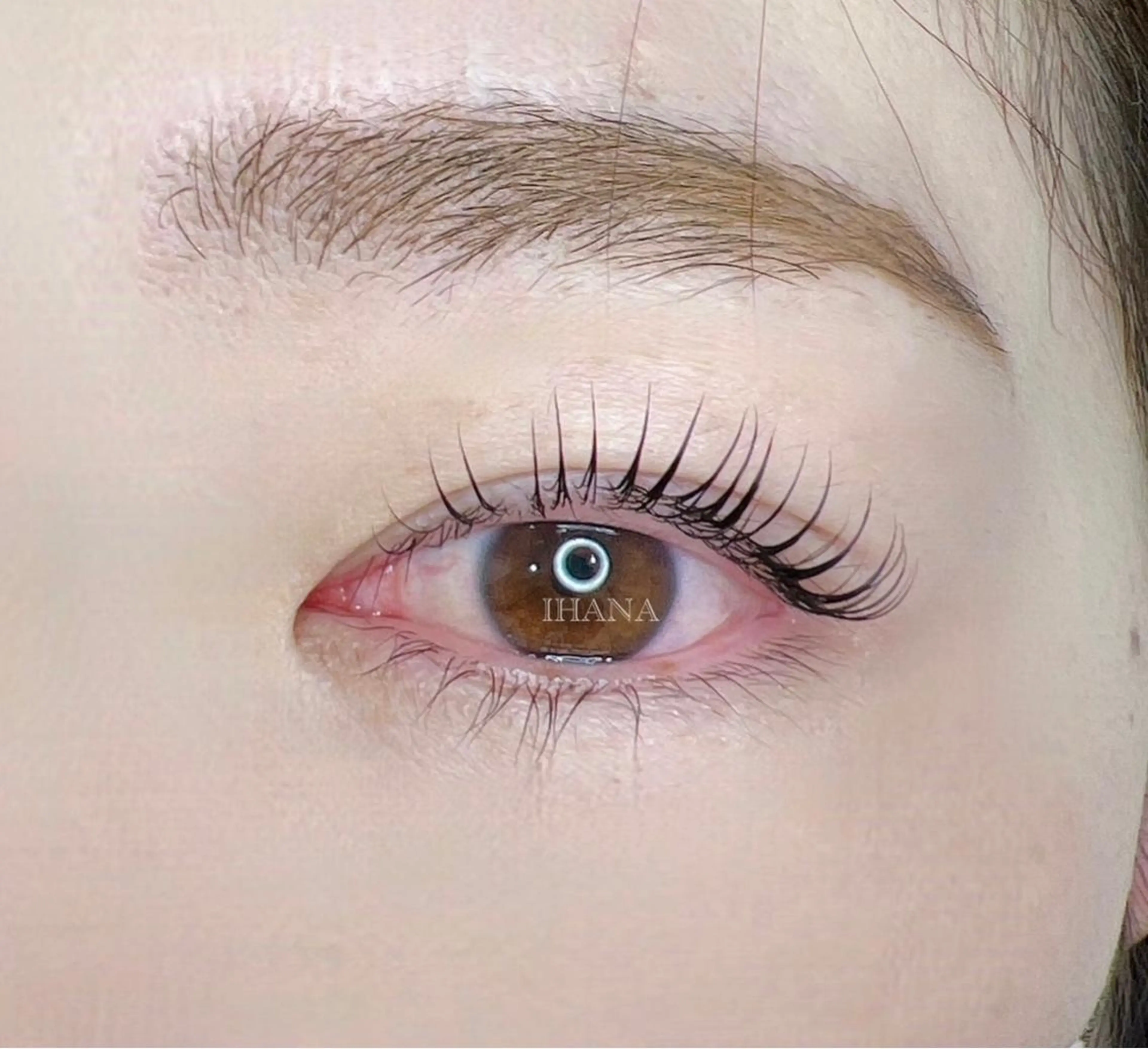 マツエク・マツパ マツパ IHANA ❁ イハナのマツエク・マツパデザイン