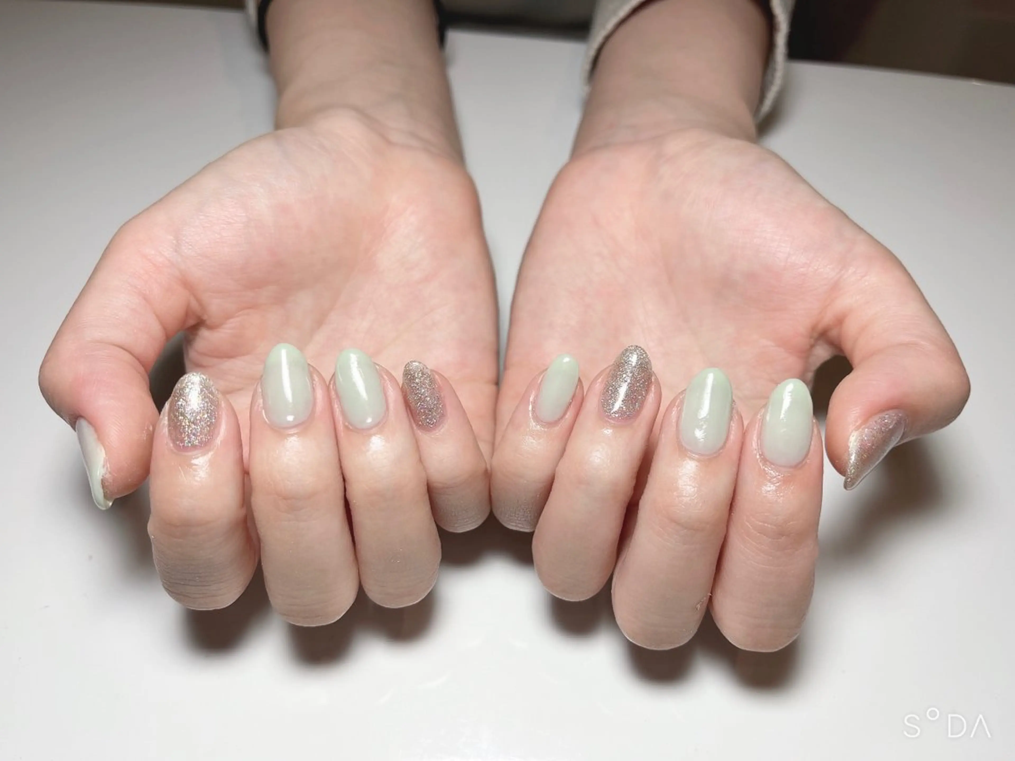 ネイル ハンドネイル ネイル脱毛 Reeのネイルデザイン