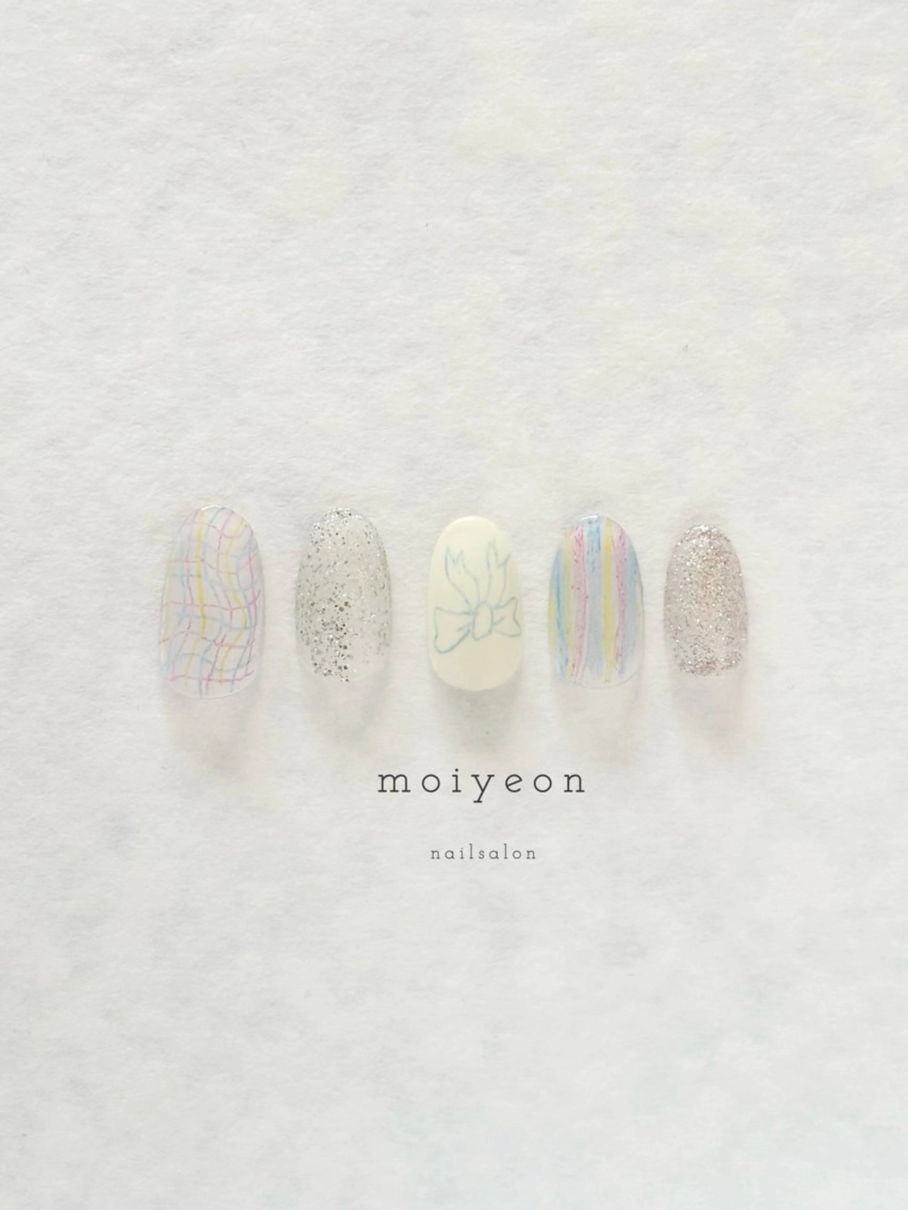 ネイル アートネイル 市川 沙希子のネイルデザイン