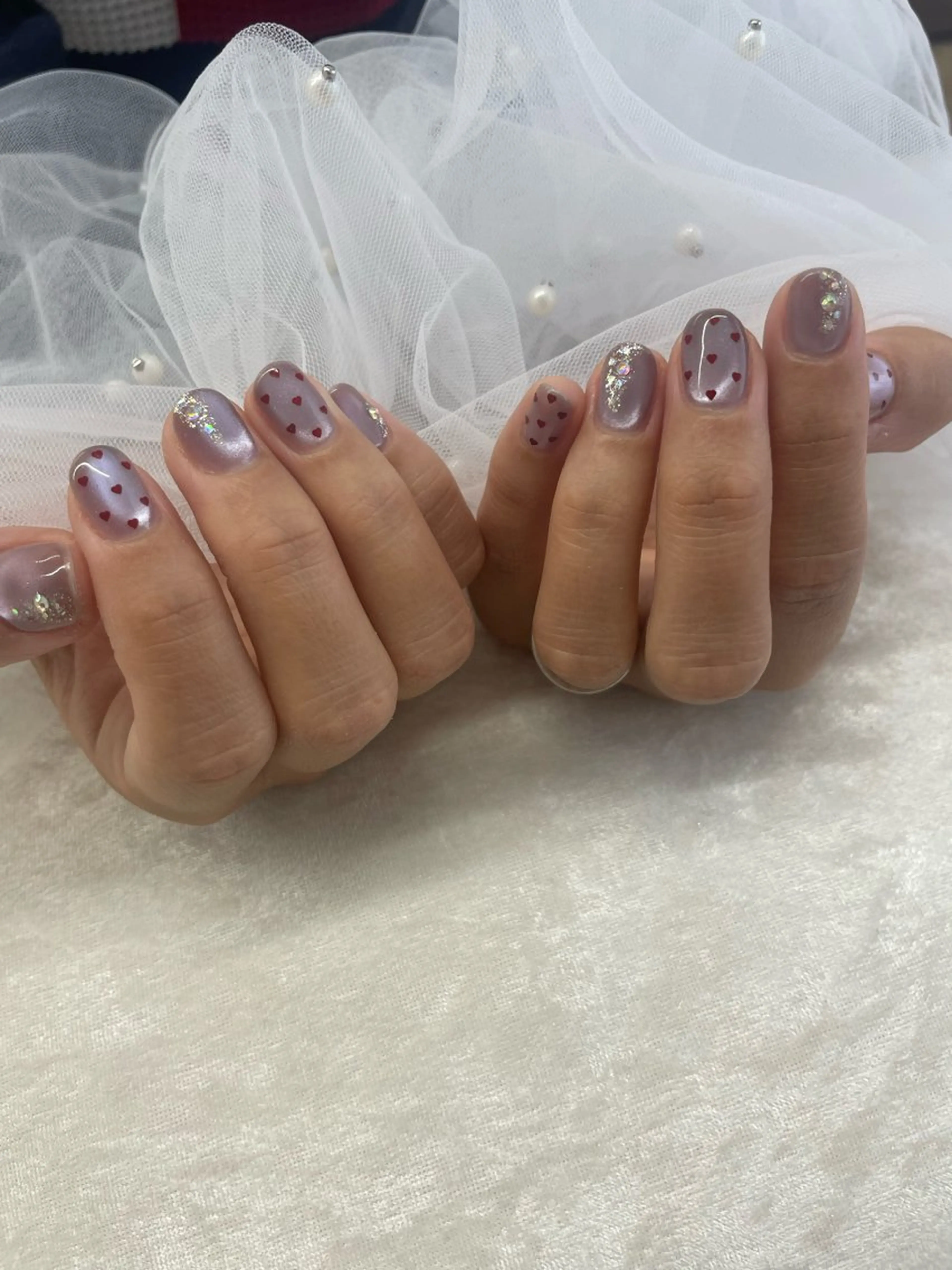 ネイル 田村 風雅のネイルデザイン