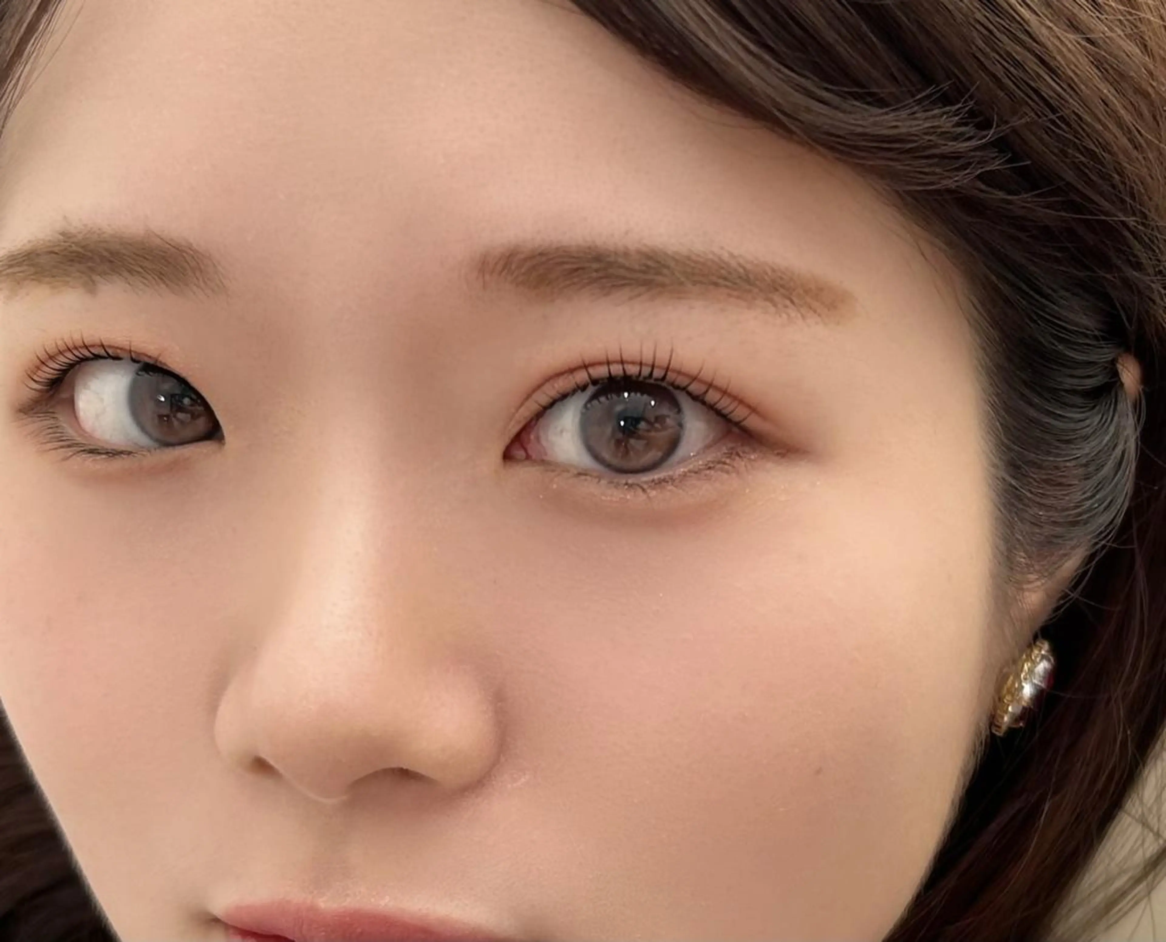 アイブロウ ネイル マツエク・マツパ 韓国風マツエク パリジェンヌラッシュリフト まつげパーマ ワンホンマツエク 長さ出し ハンドネイル フットネイル ハンドケア Nail&eye Belire 新宿のネイルデザイン