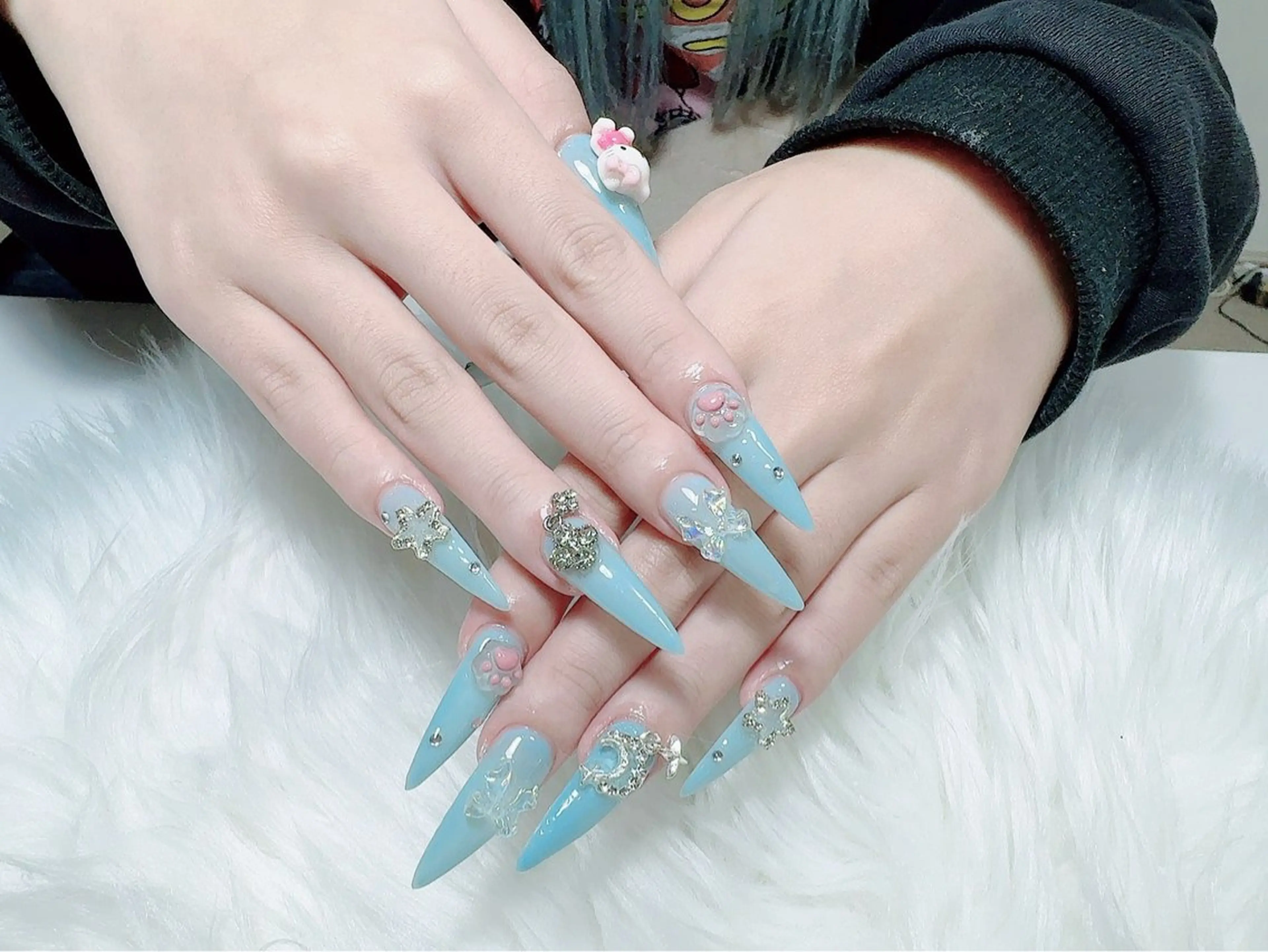 ネイル HARU NAIL所属・haru nailのネイルデザイン