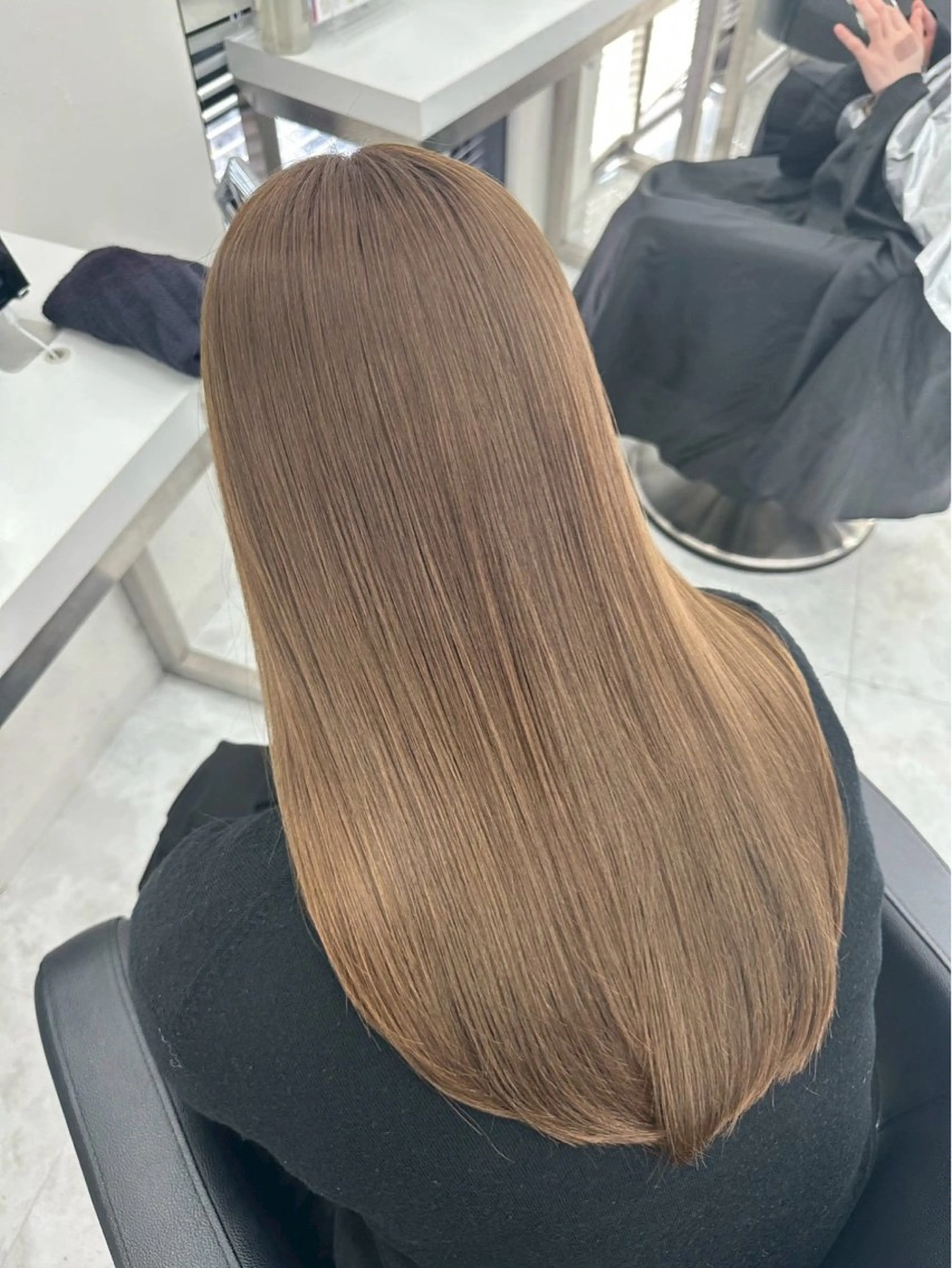 カラー Yuka/福岡美容室 /カラーモデル募集中のヘアスタイル