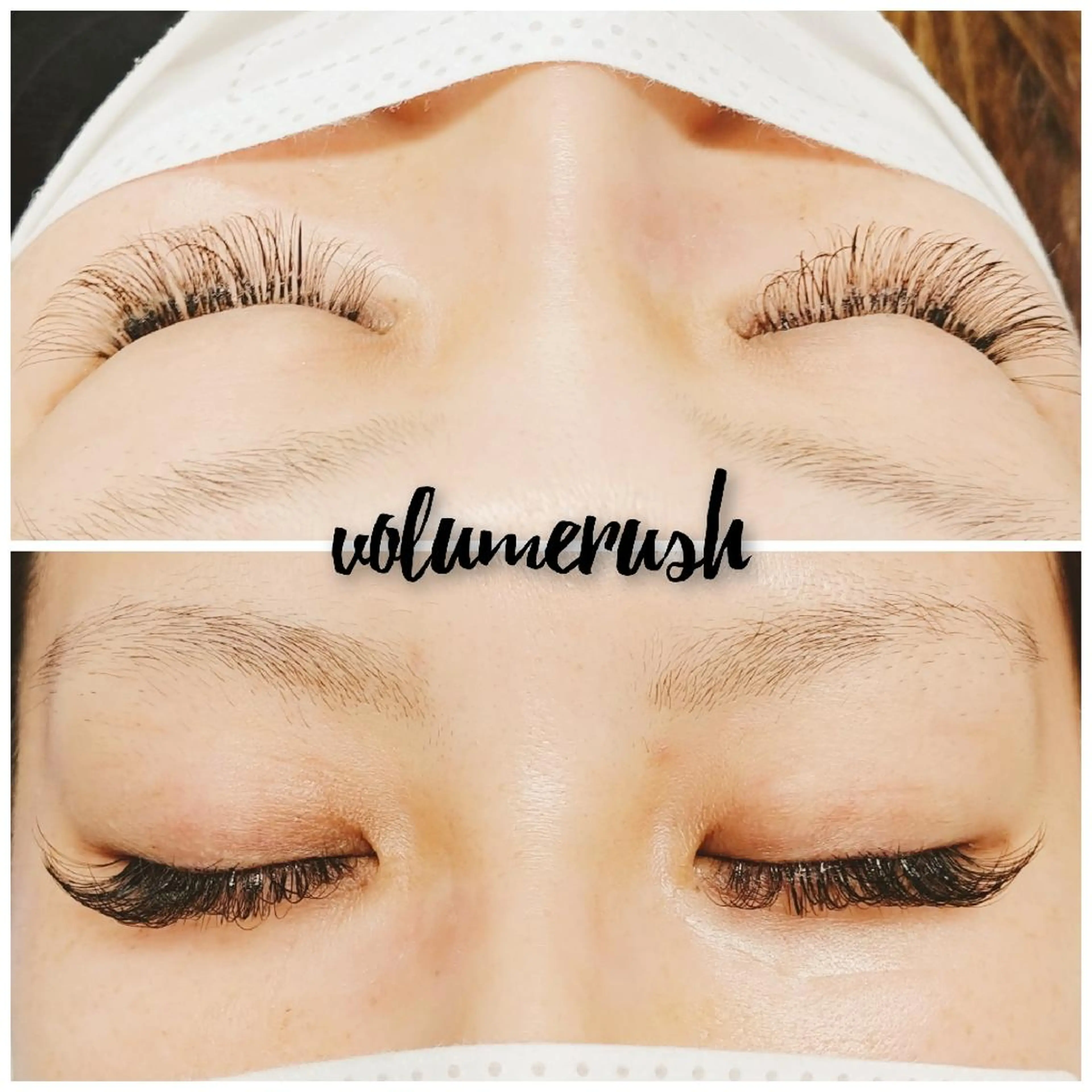 マツエク・マツパ Q'on ERIのマツエク・マツパデザイン