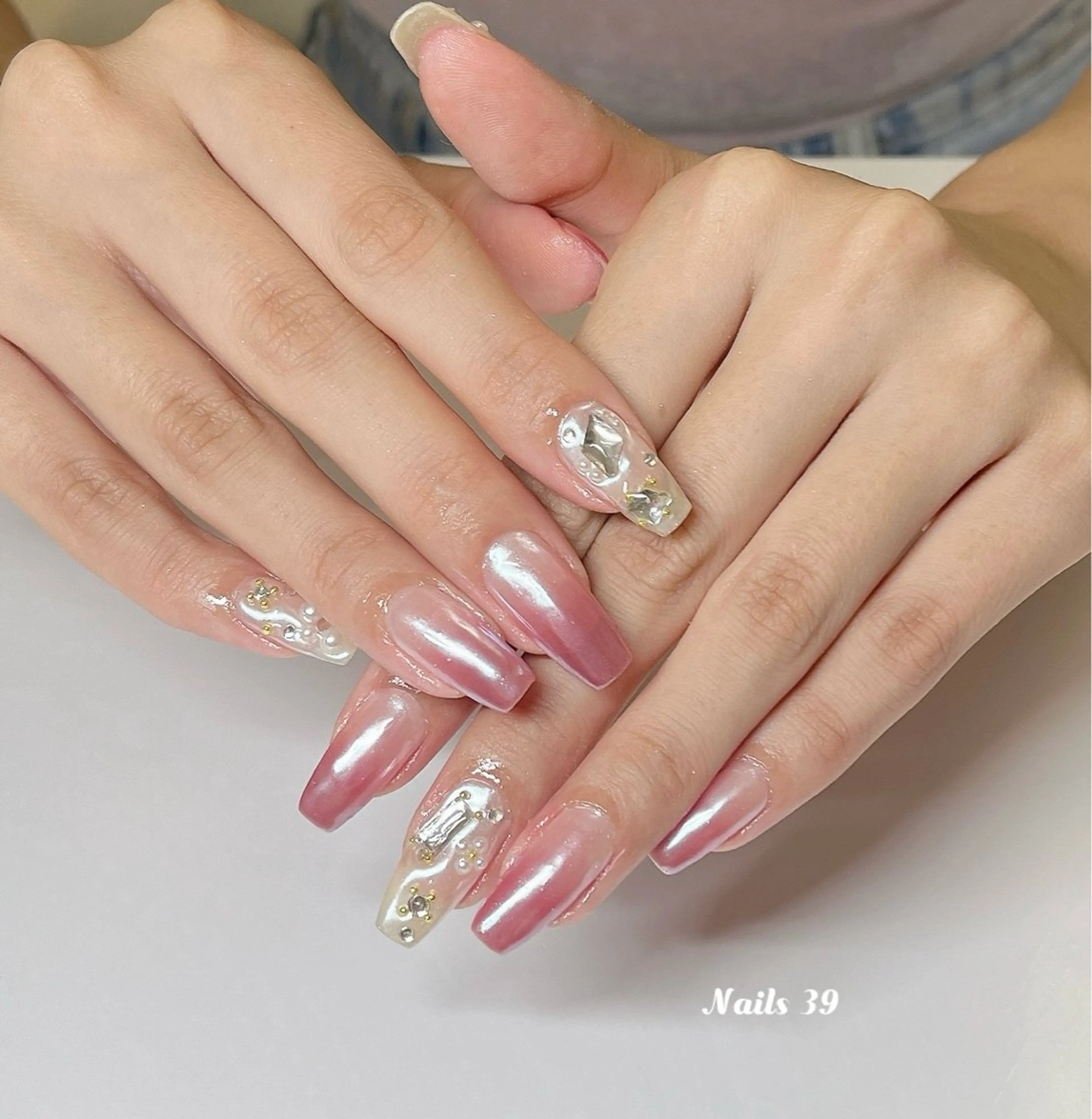 ネイル Nails 39のネイルデザイン