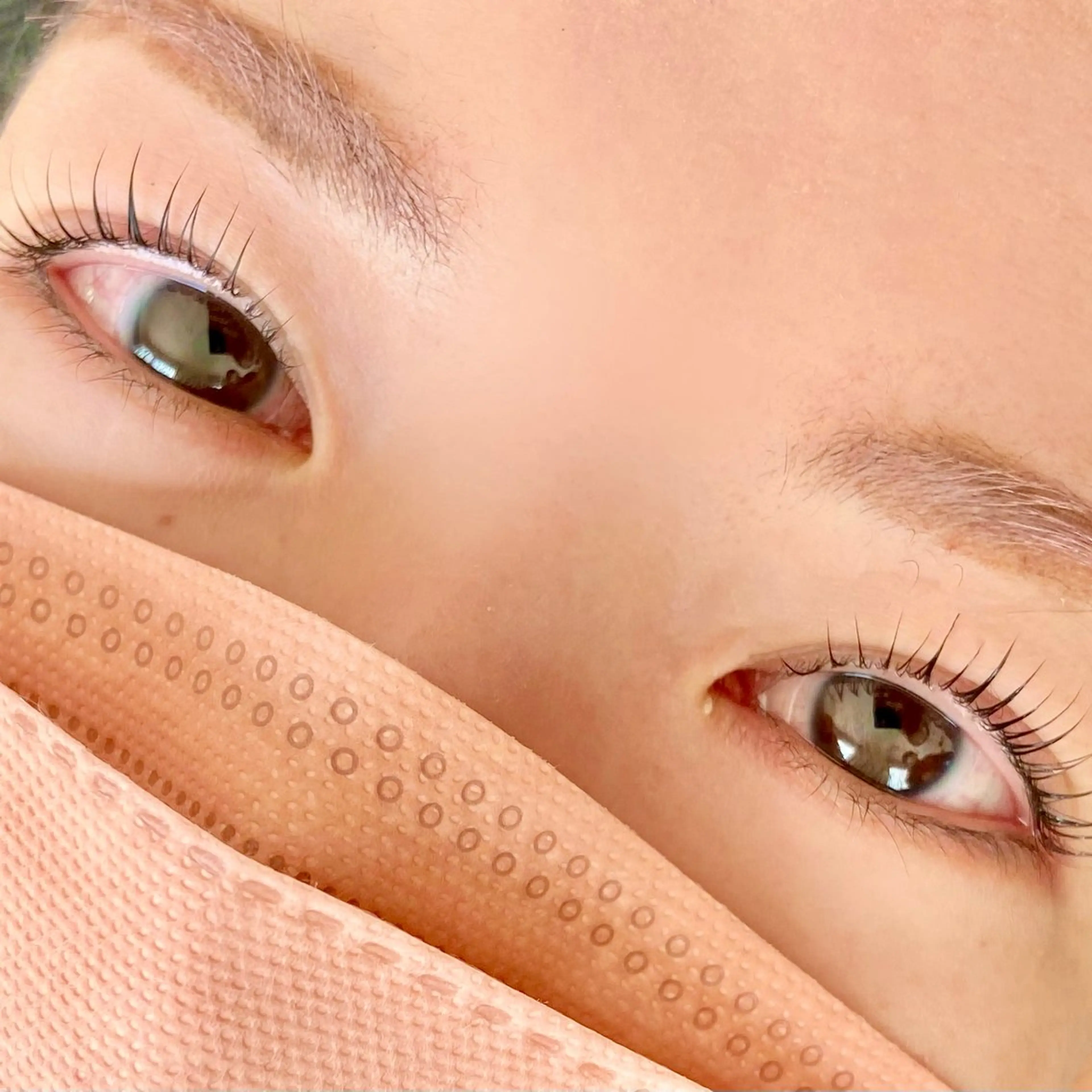 マツエク・マツパ マツパ mikako 🤍のマツエク・マツパデザイン