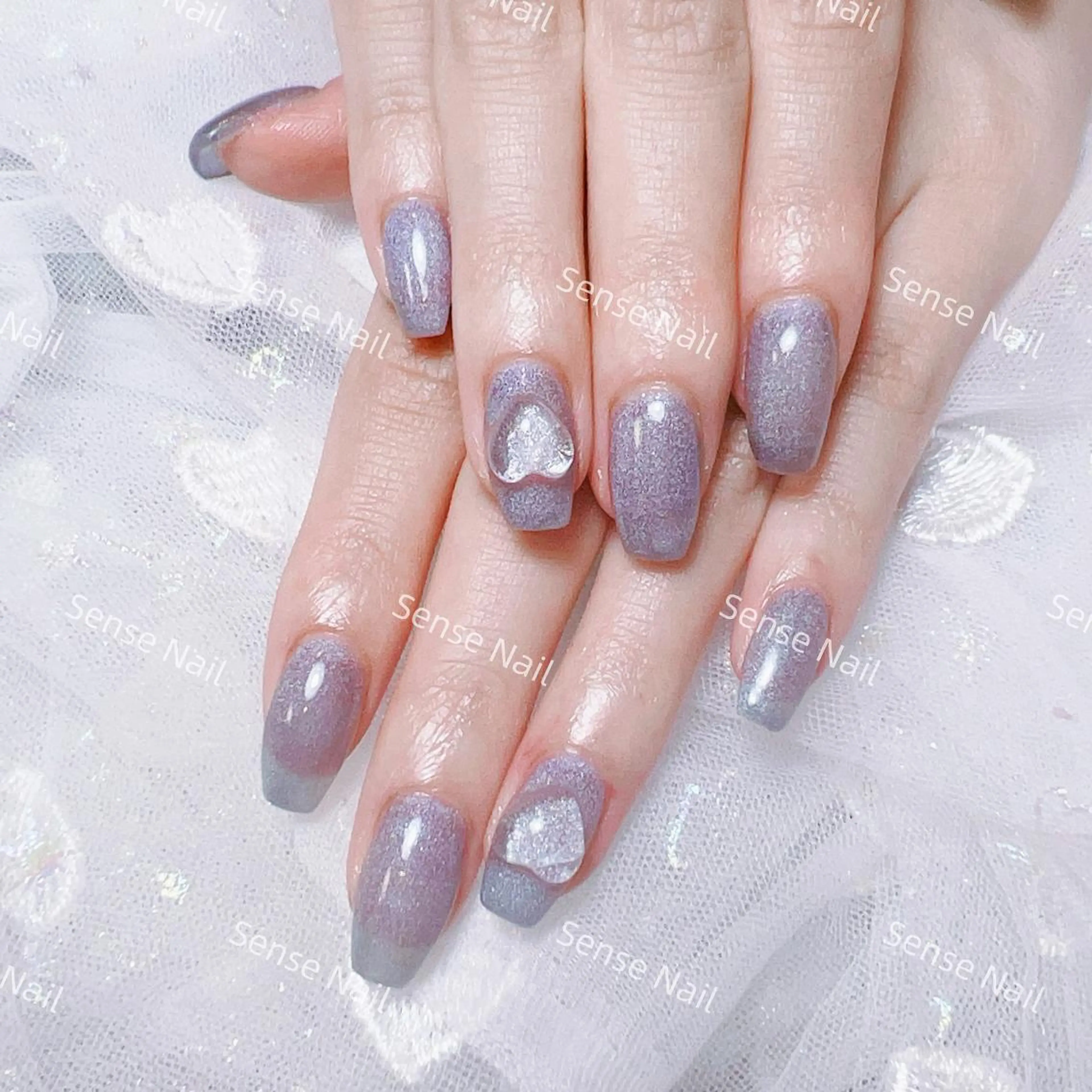 ネイル ハンドネイル ハンドケア Feinn Ink💕のネイルデザイン