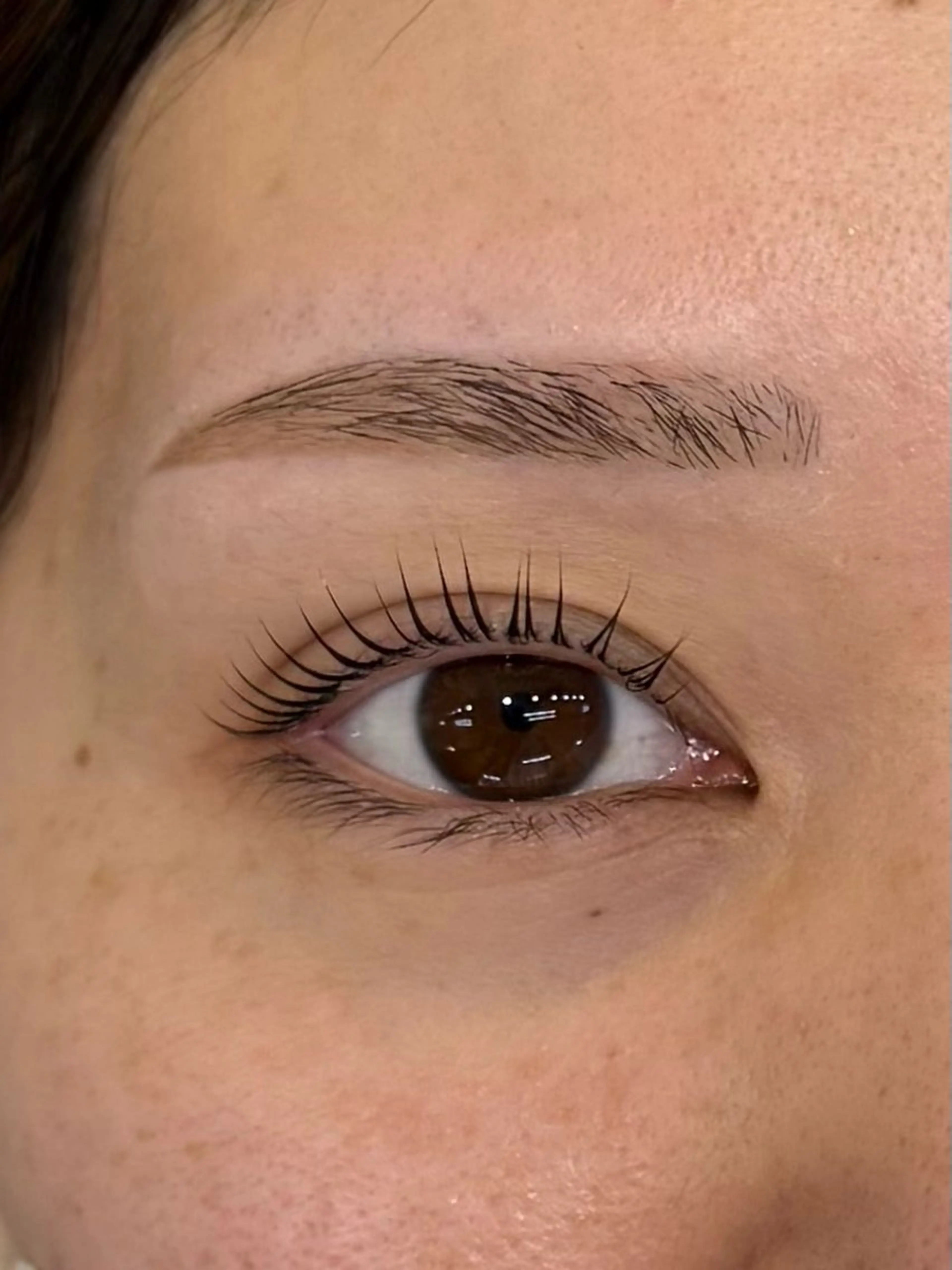 マツエク・マツパ 野村 菜々美のマツエク・マツパデザイン