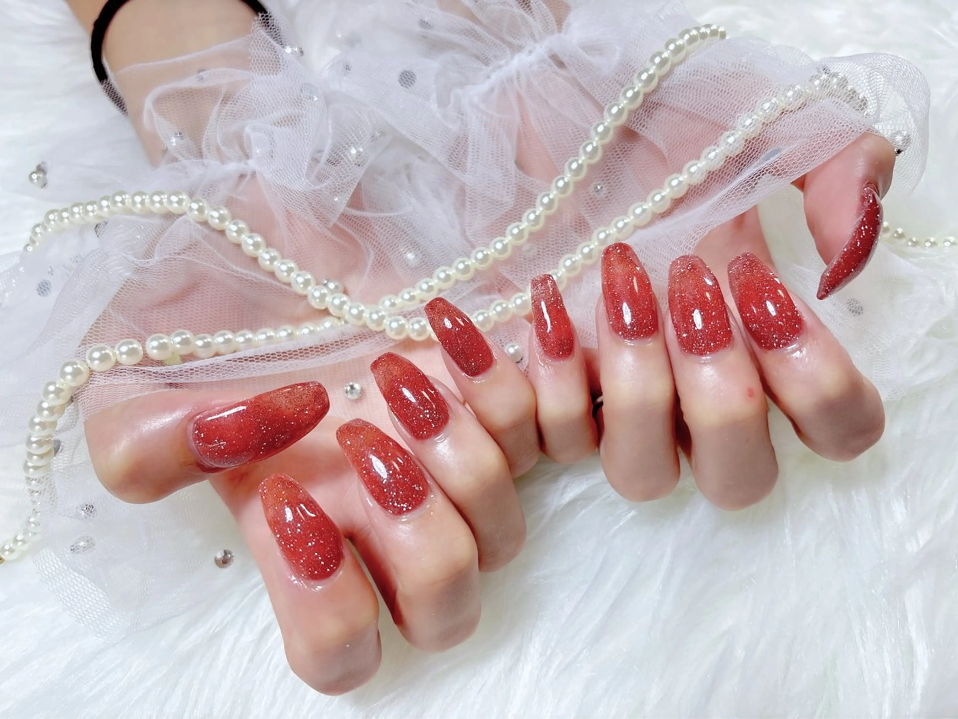 ネイル フラッシュネイル 岡本 有香のその他イメージ