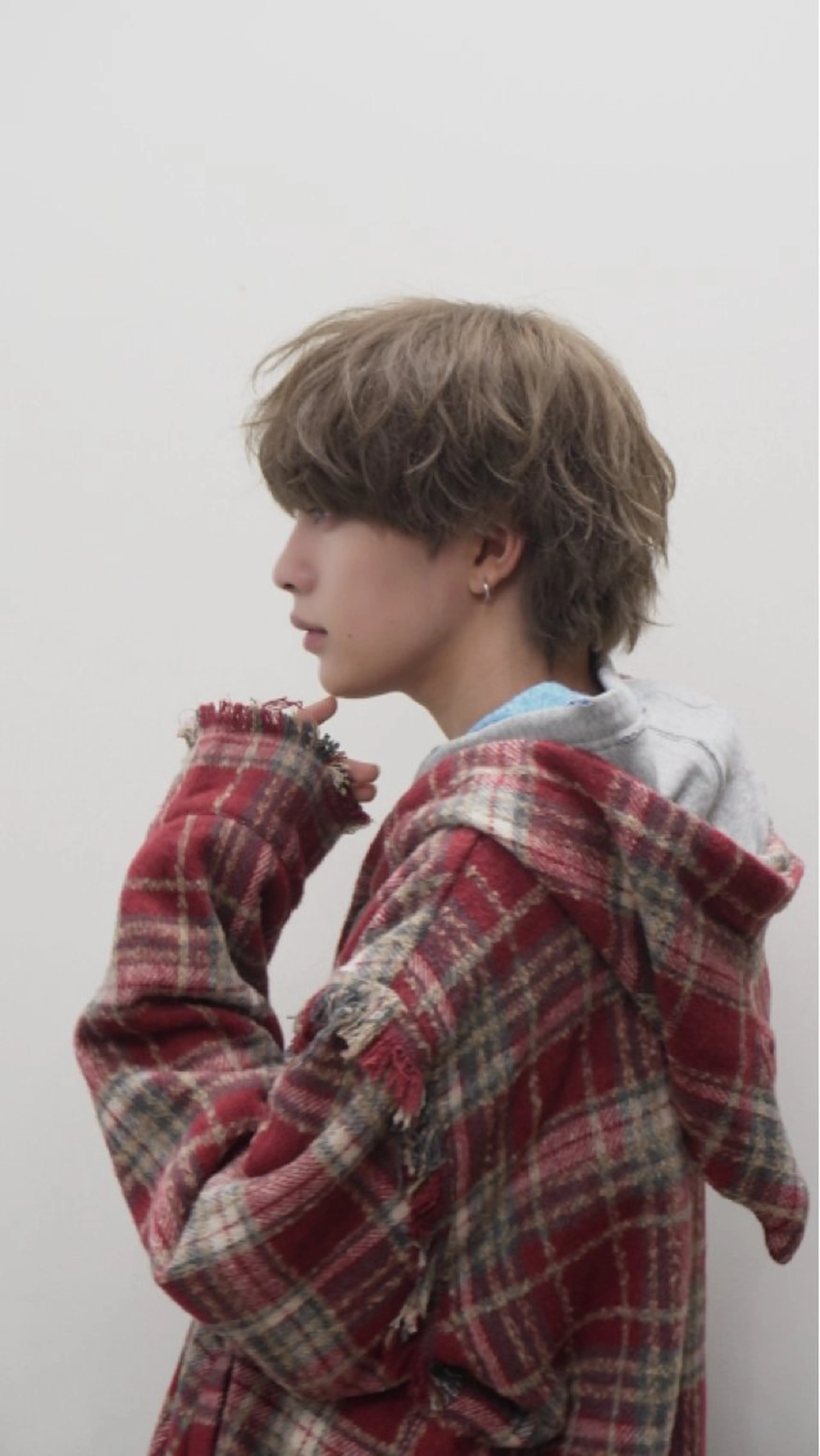 メンズ RYOMA 心斎橋メンズ特化のヘアスタイル