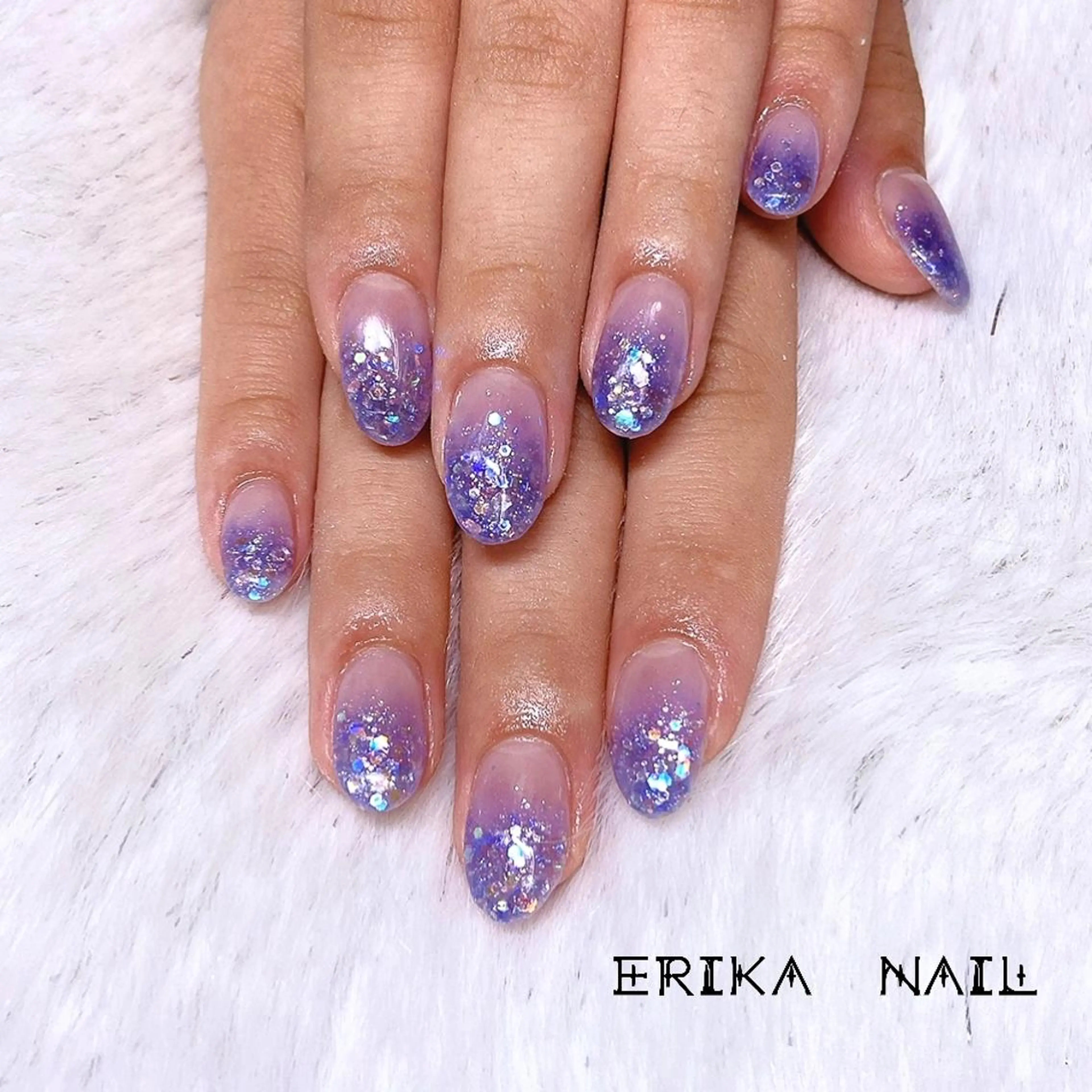 ネイル NAKAJIMA ERIKAのネイルデザイン