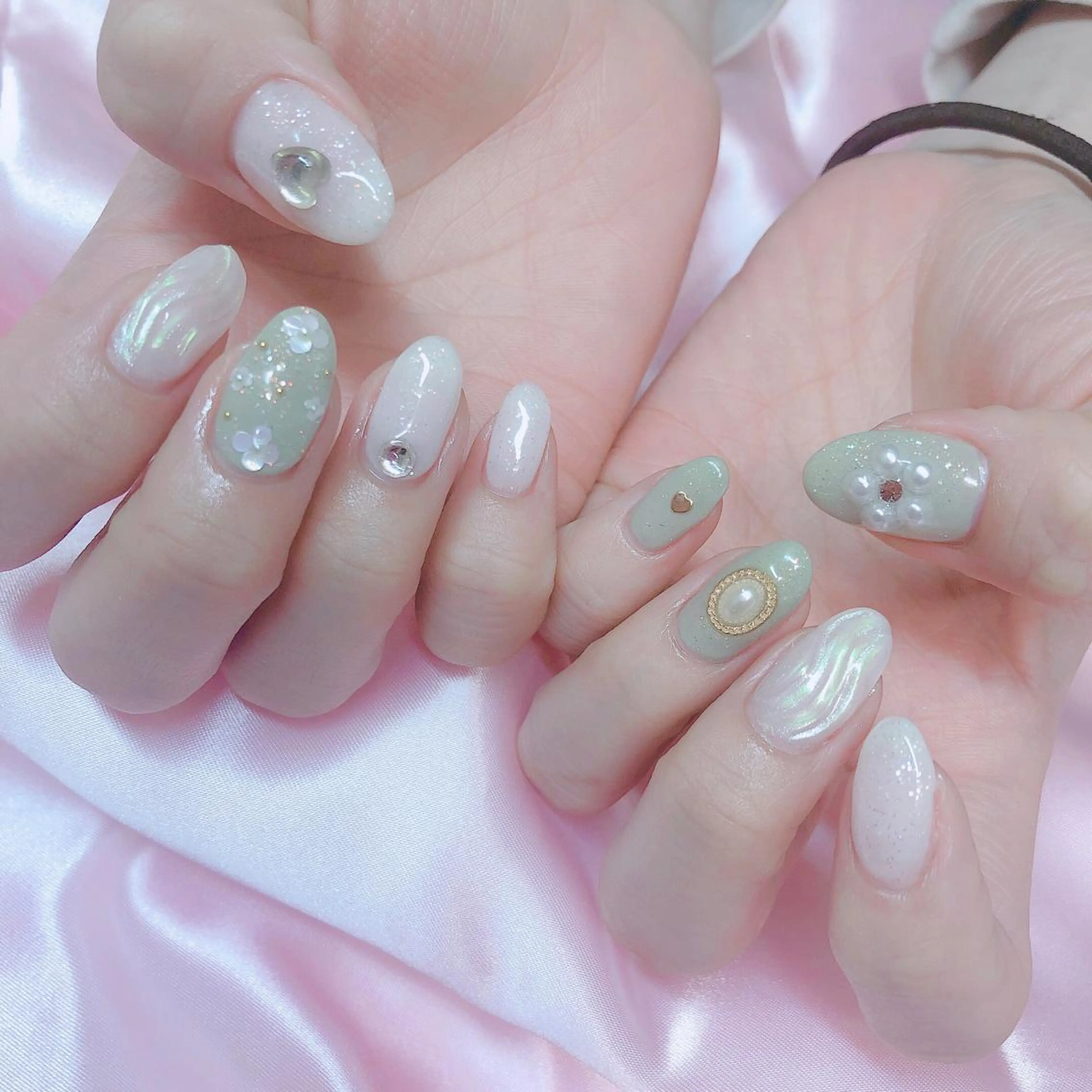 ネイル Private Salon 大宮のネイルデザイン