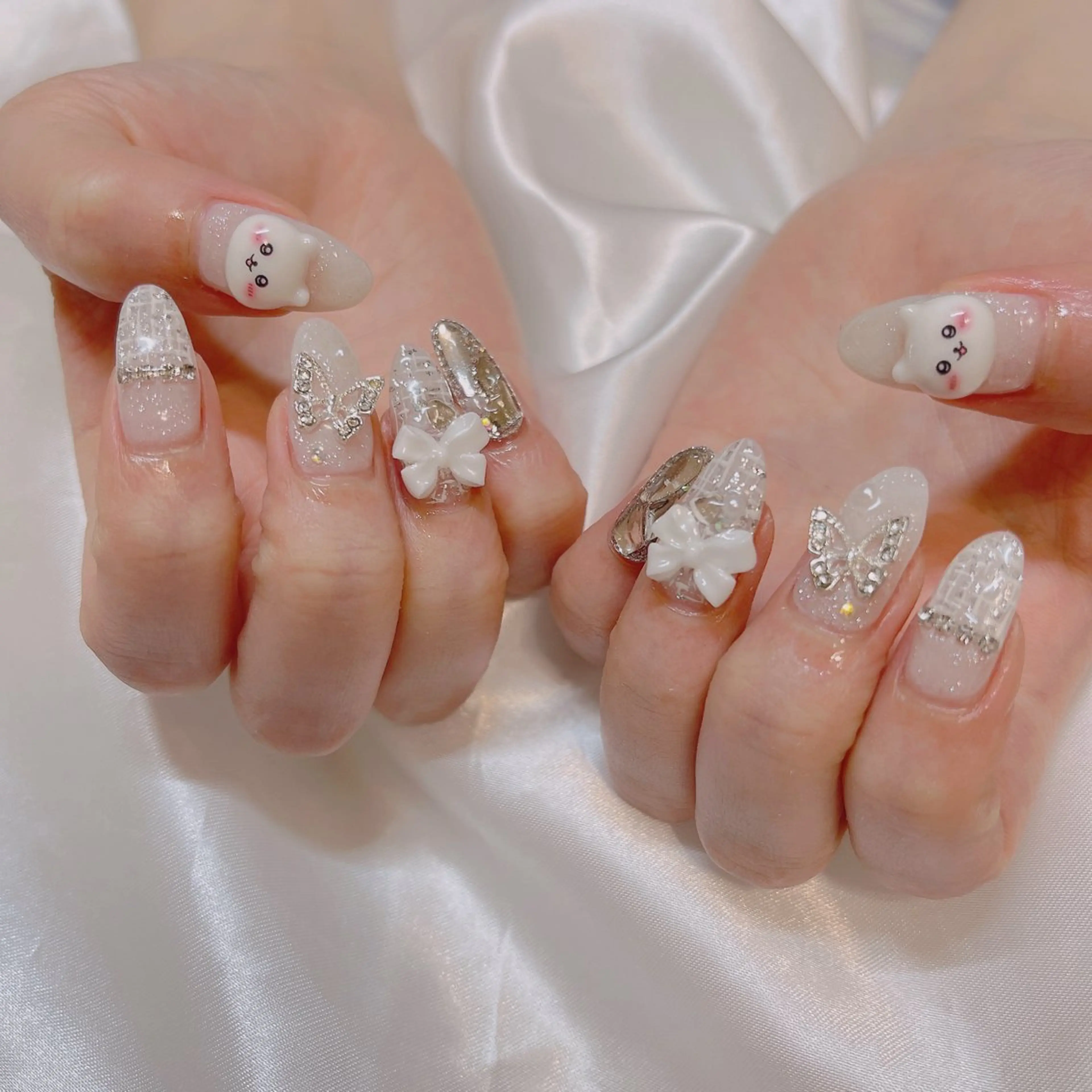 ネイル Private Salon 大宮のネイルデザイン